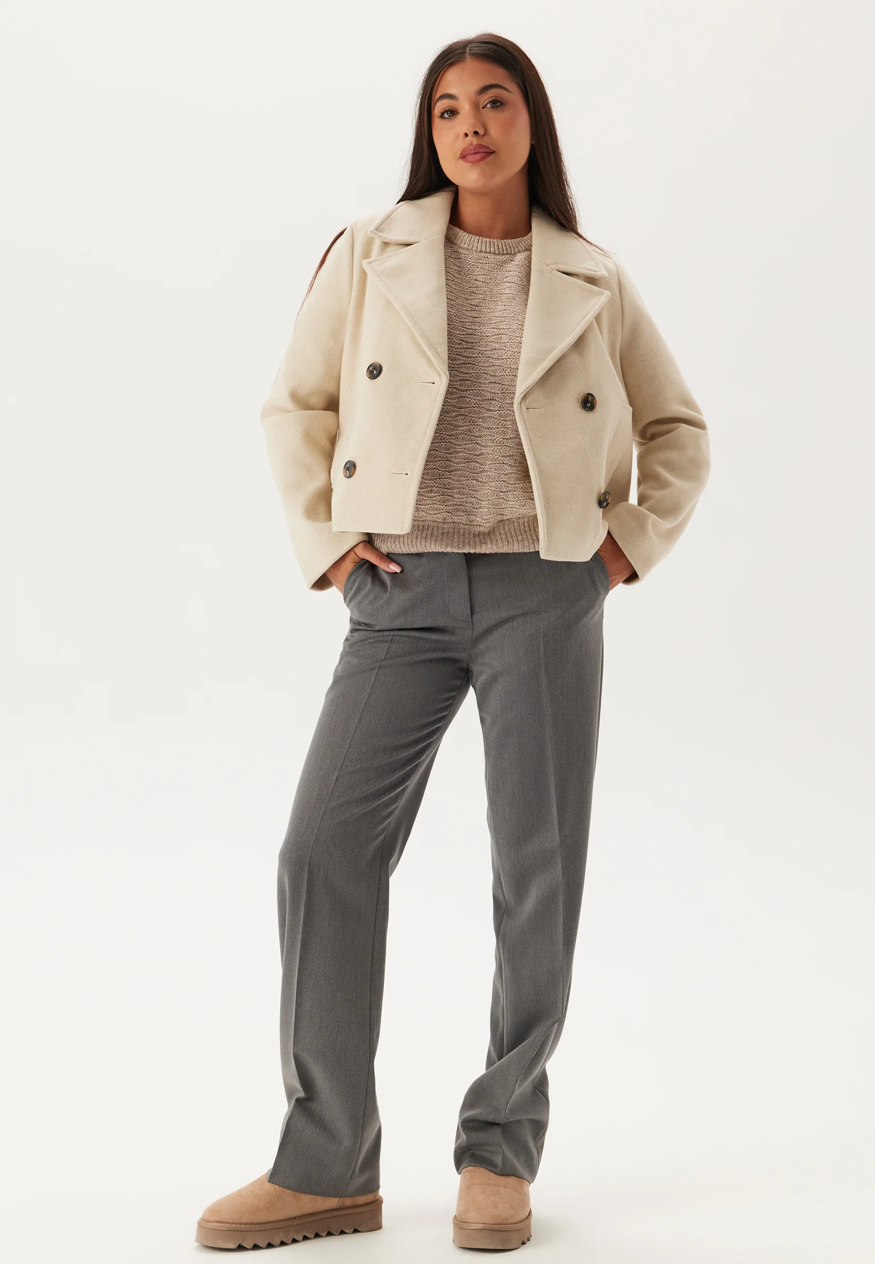 Vmvincemia Short Jacket Noos - Image 4
