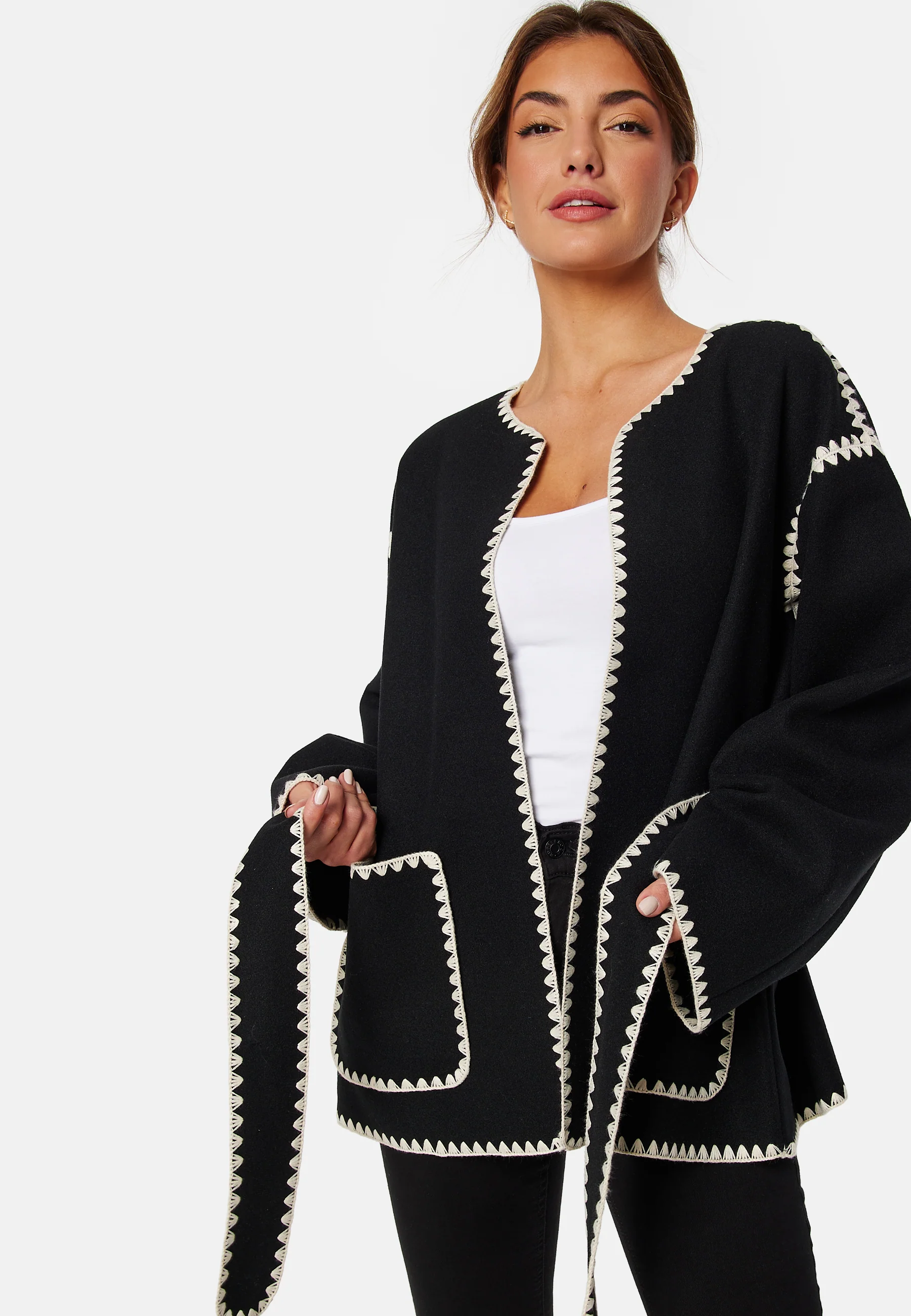 Vmzayla LS jacket - Image 2