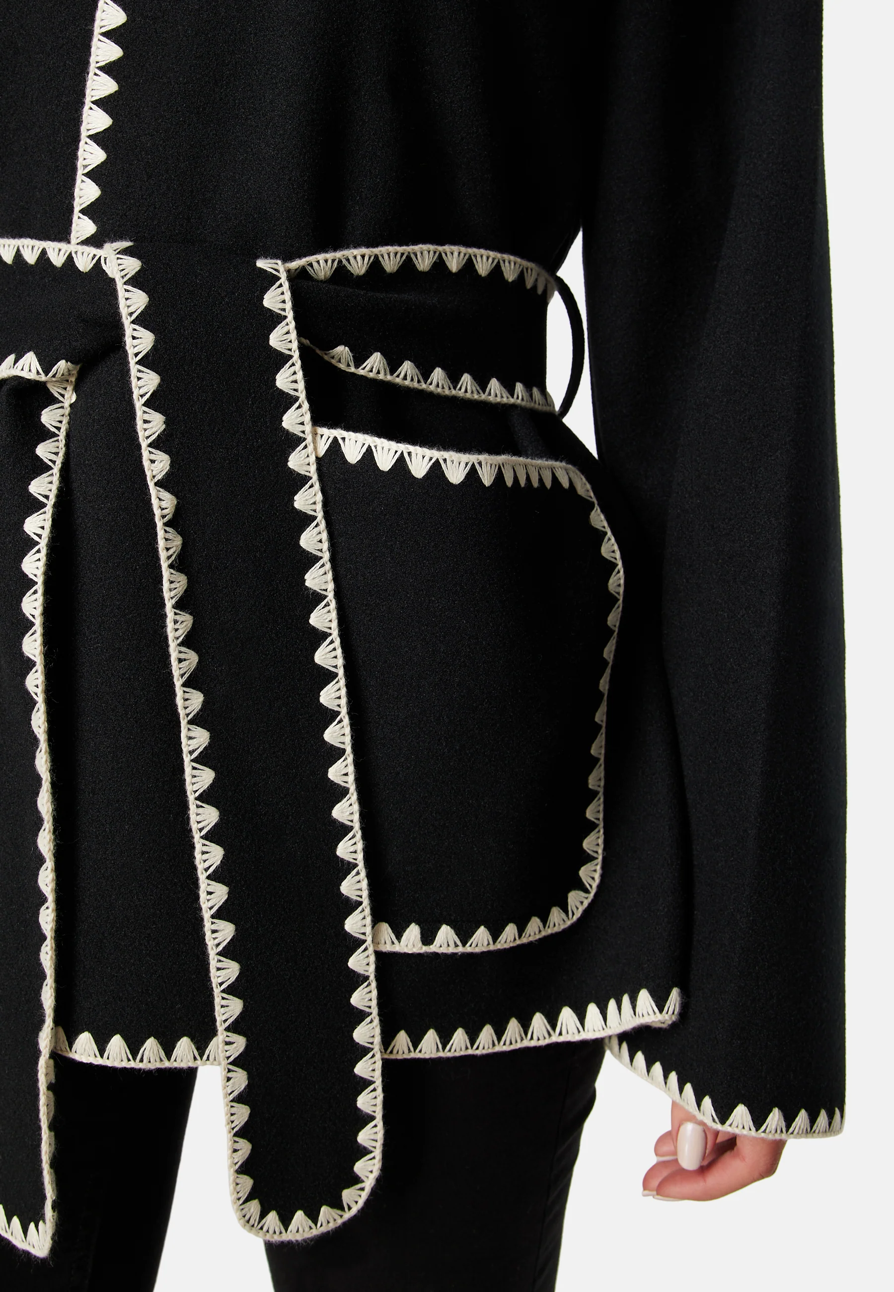 Vmzayla LS jacket - Image 5