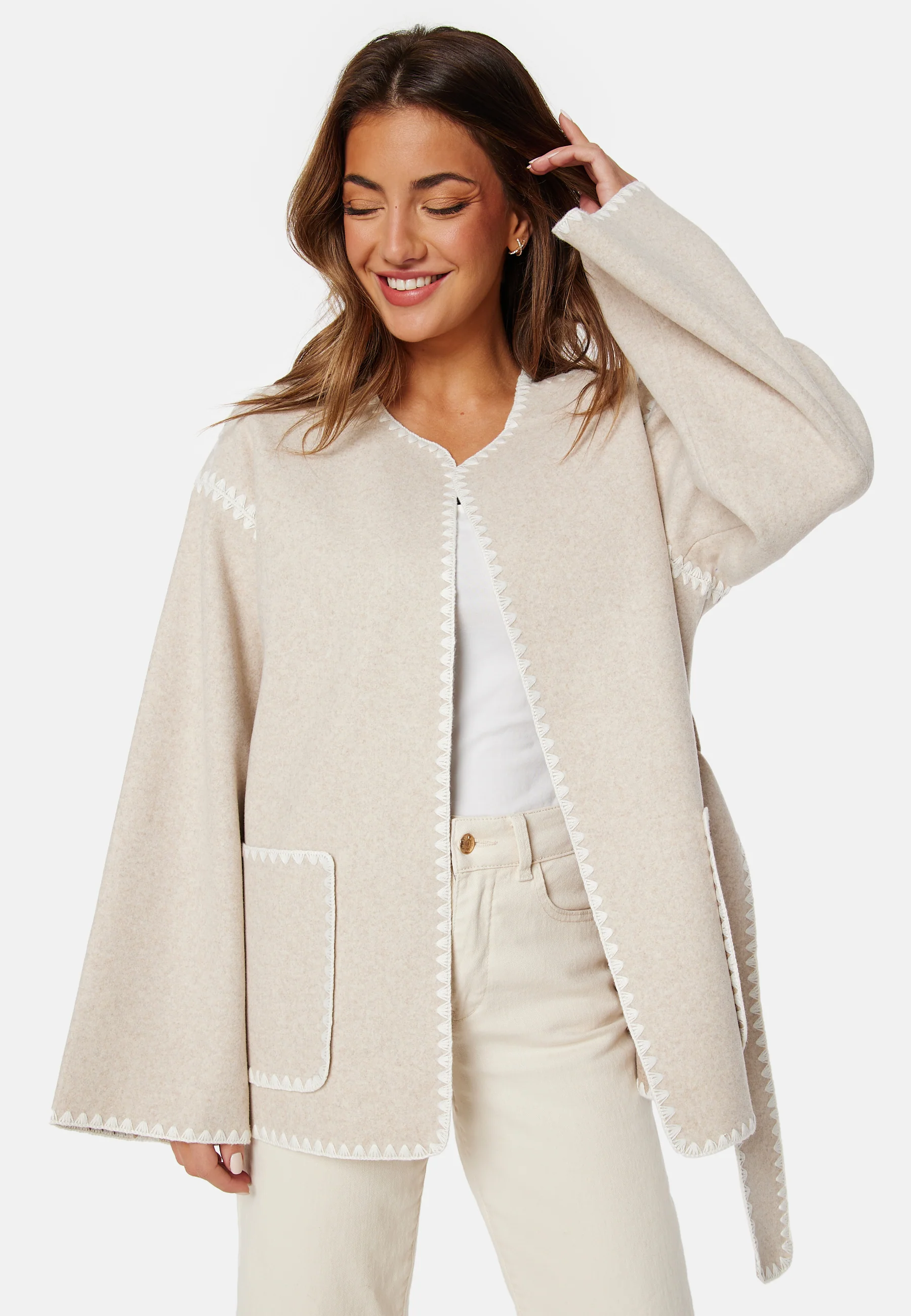 Vmzayla LS jacket - Image 2