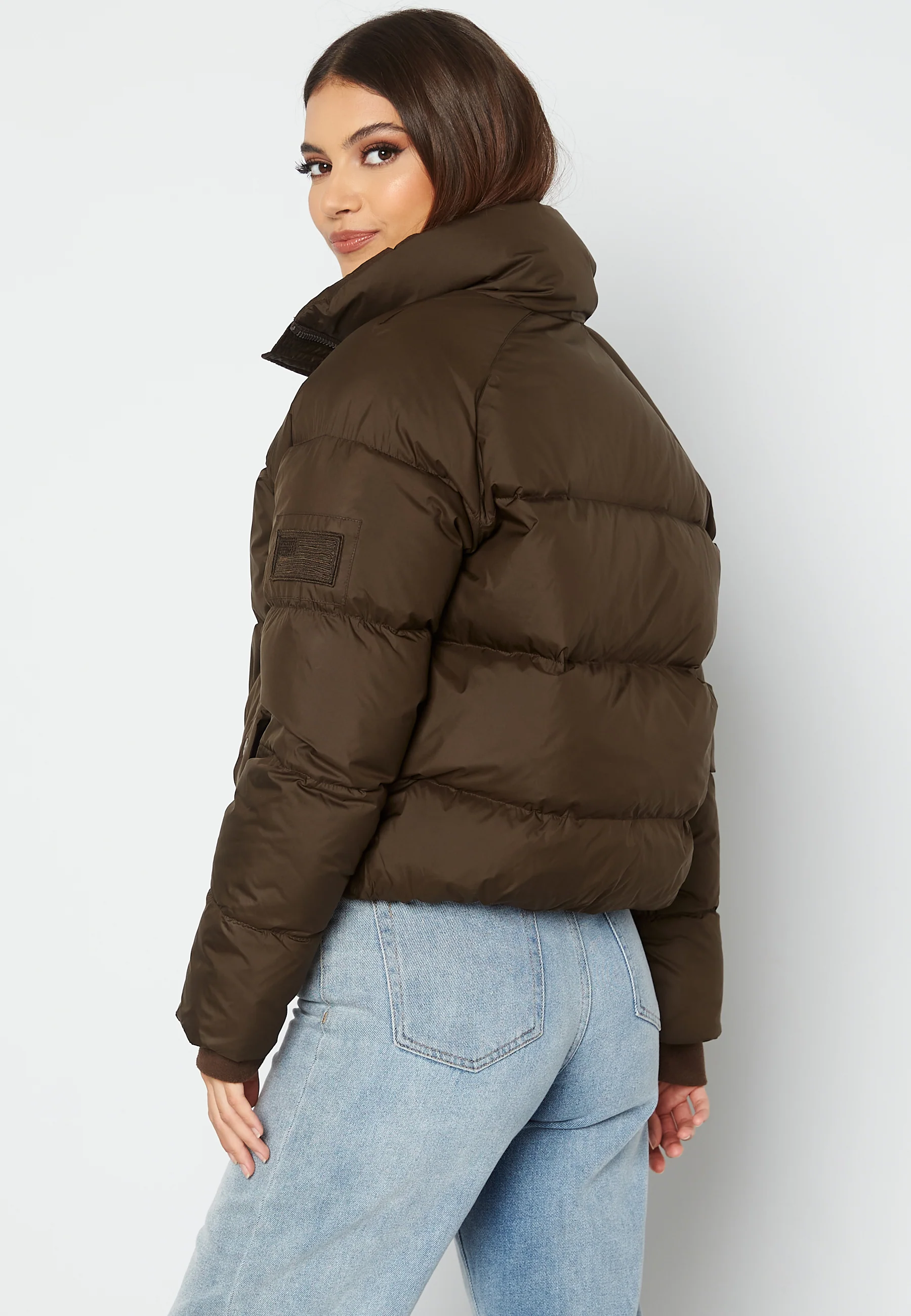 W. Volume Puffer Jacket - Image 4
