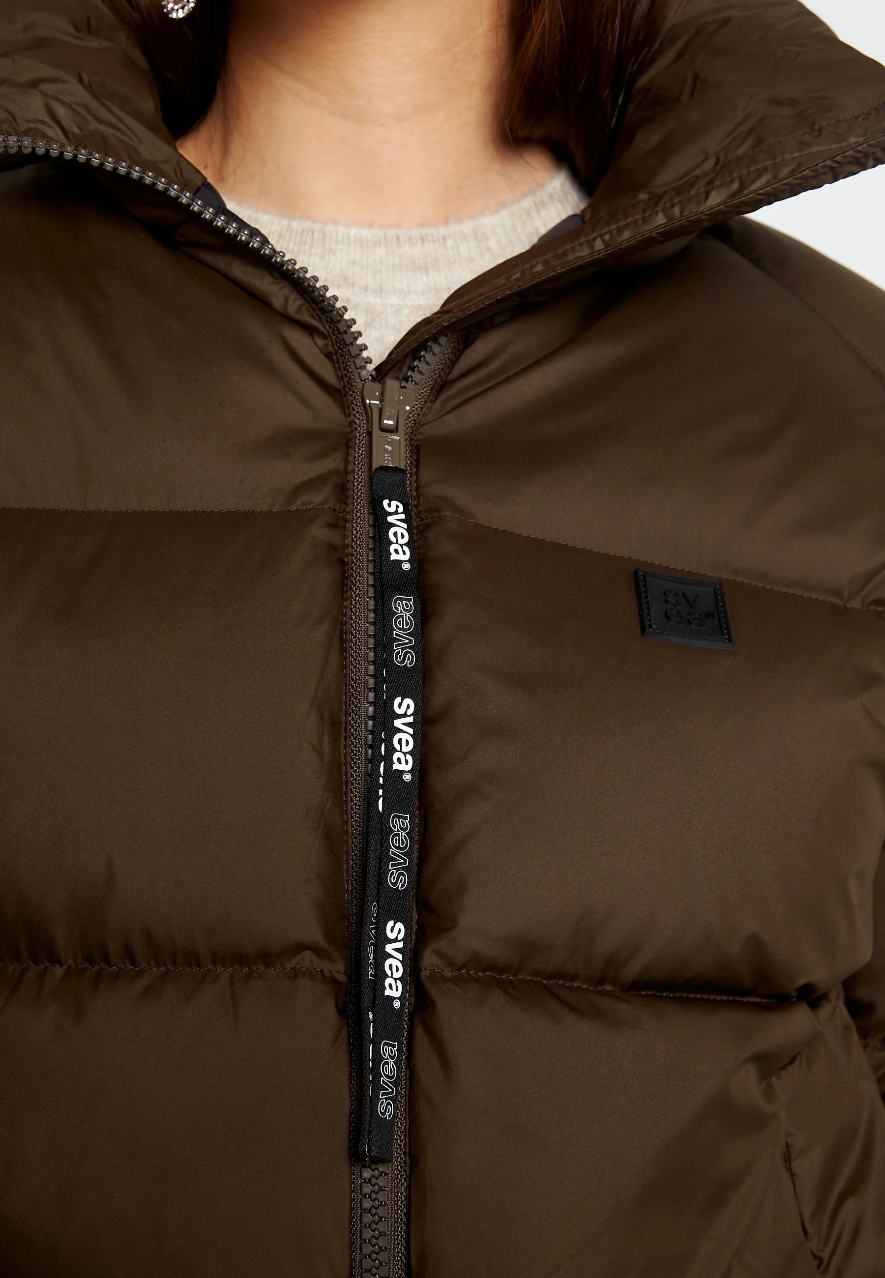 W. Volume Puffer Jacket - Image 5
