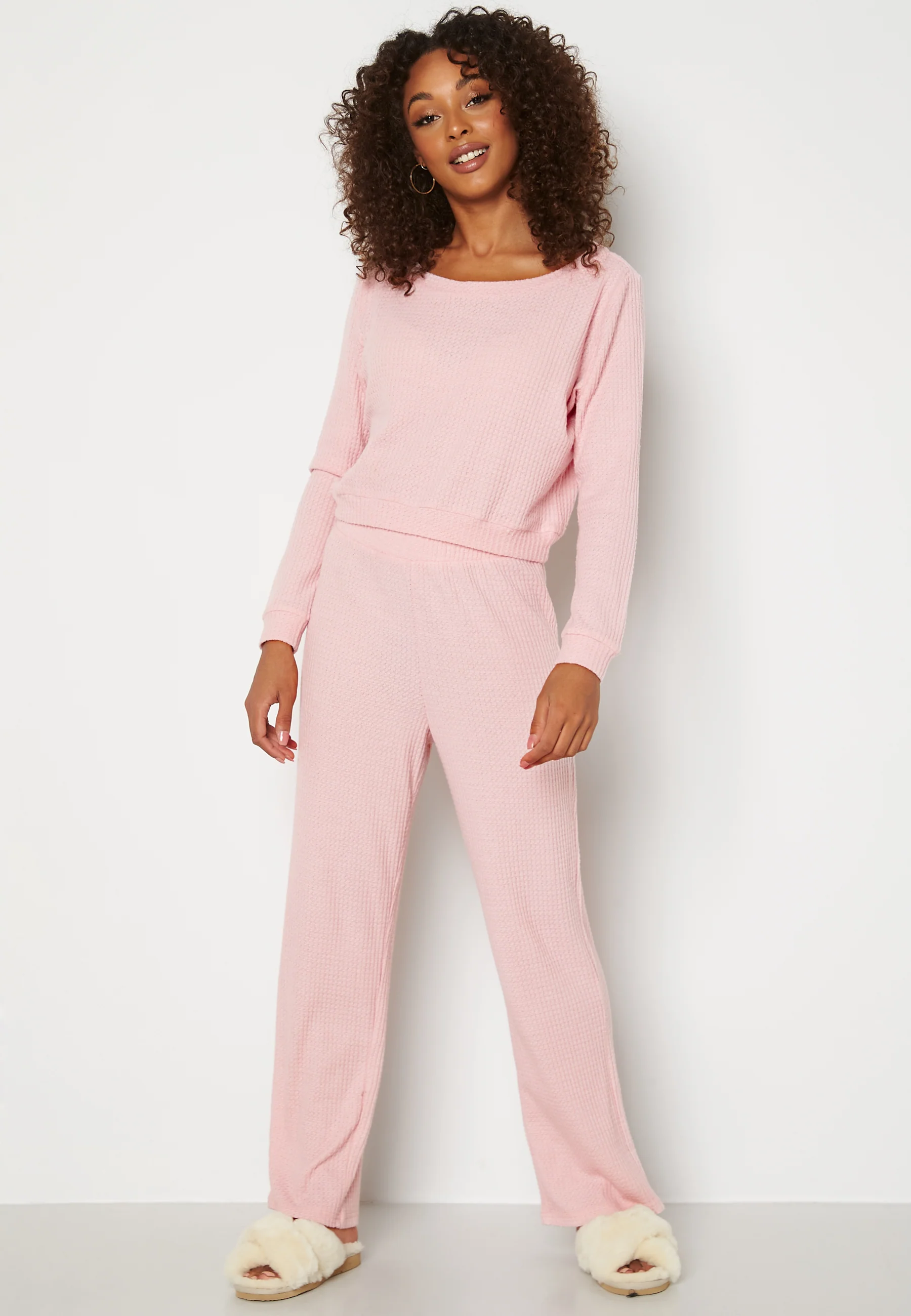 Waffle Lounge Pant