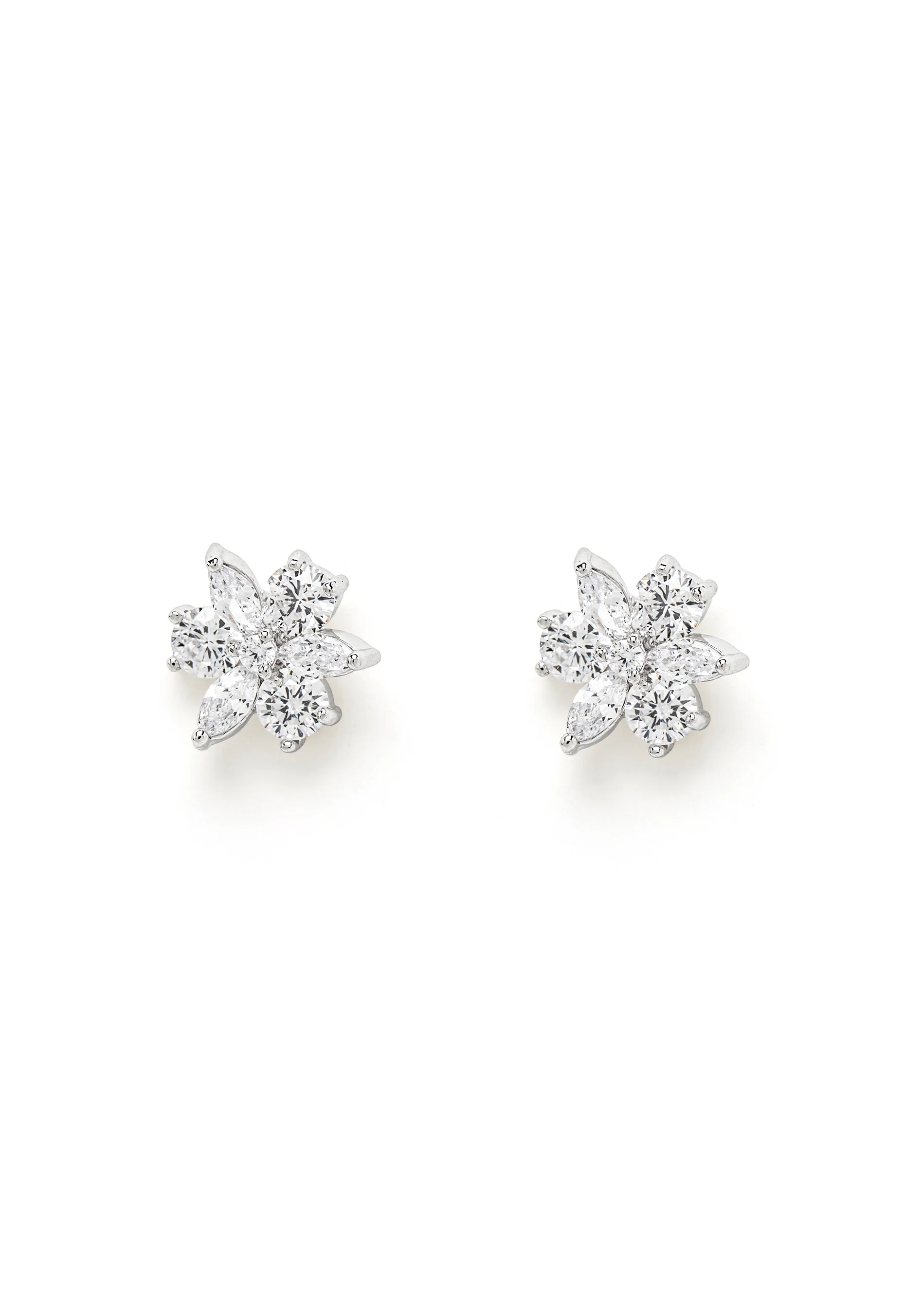 Waterlily Earrings