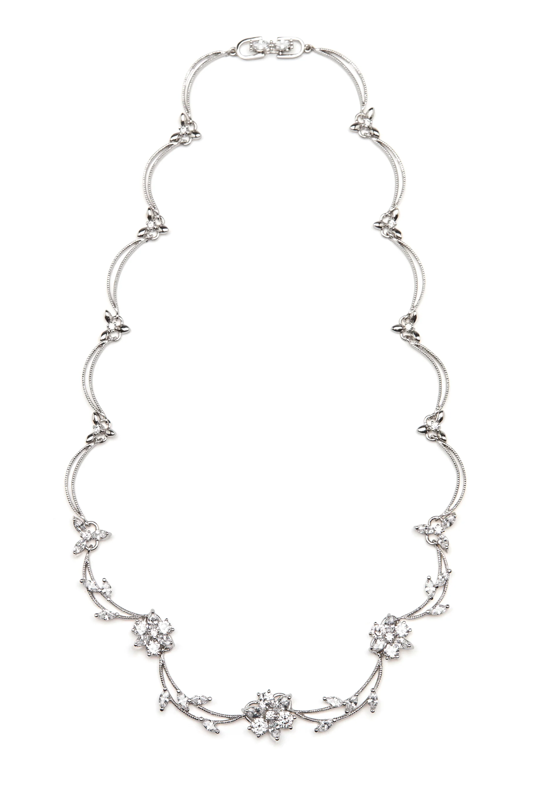 Waterlily Necklace - Image 2