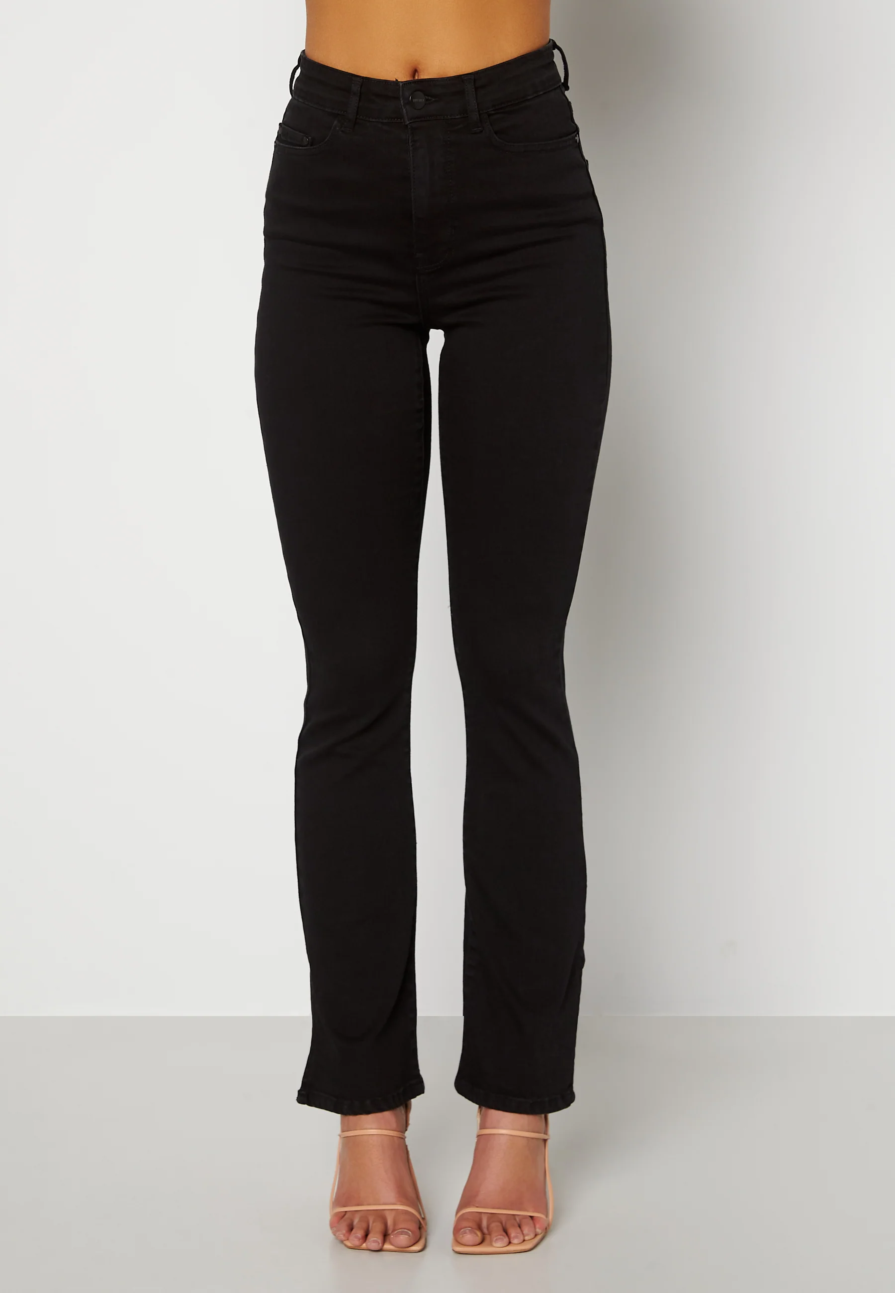 Wendy side slit jeans - Image 5