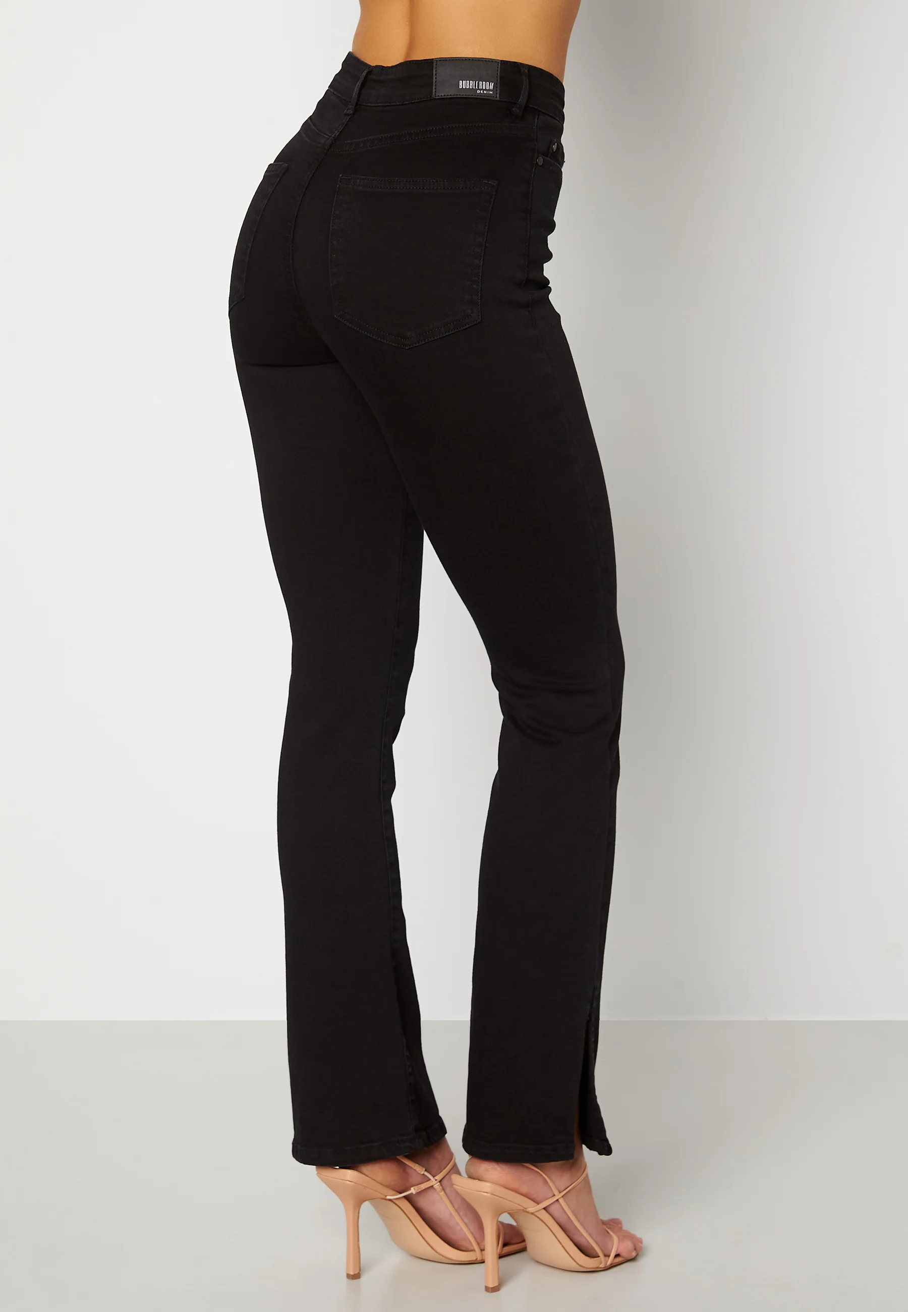 Wendy side slit jeans - Image 6