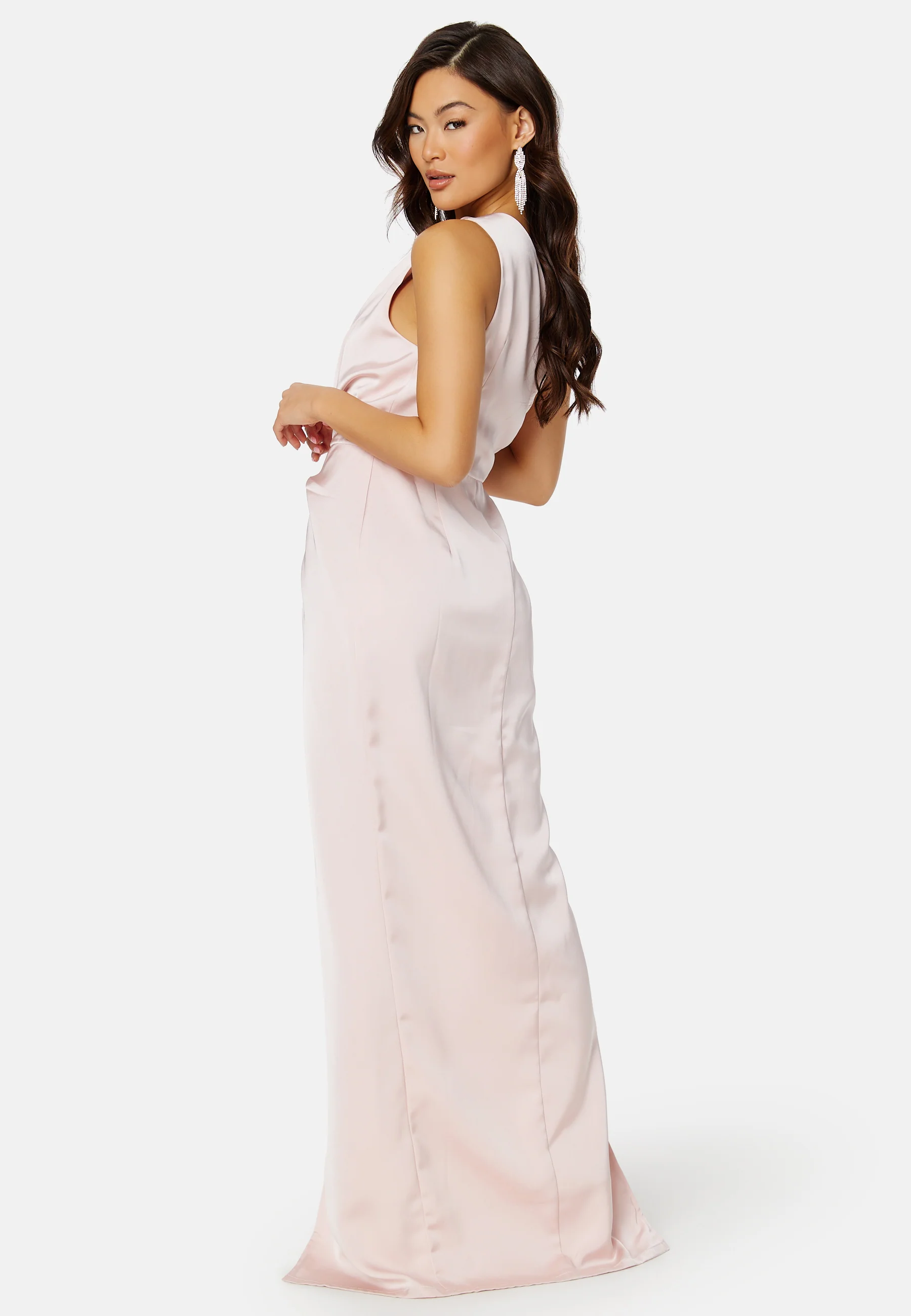 Wenona One Sholuder Dress - Image 3