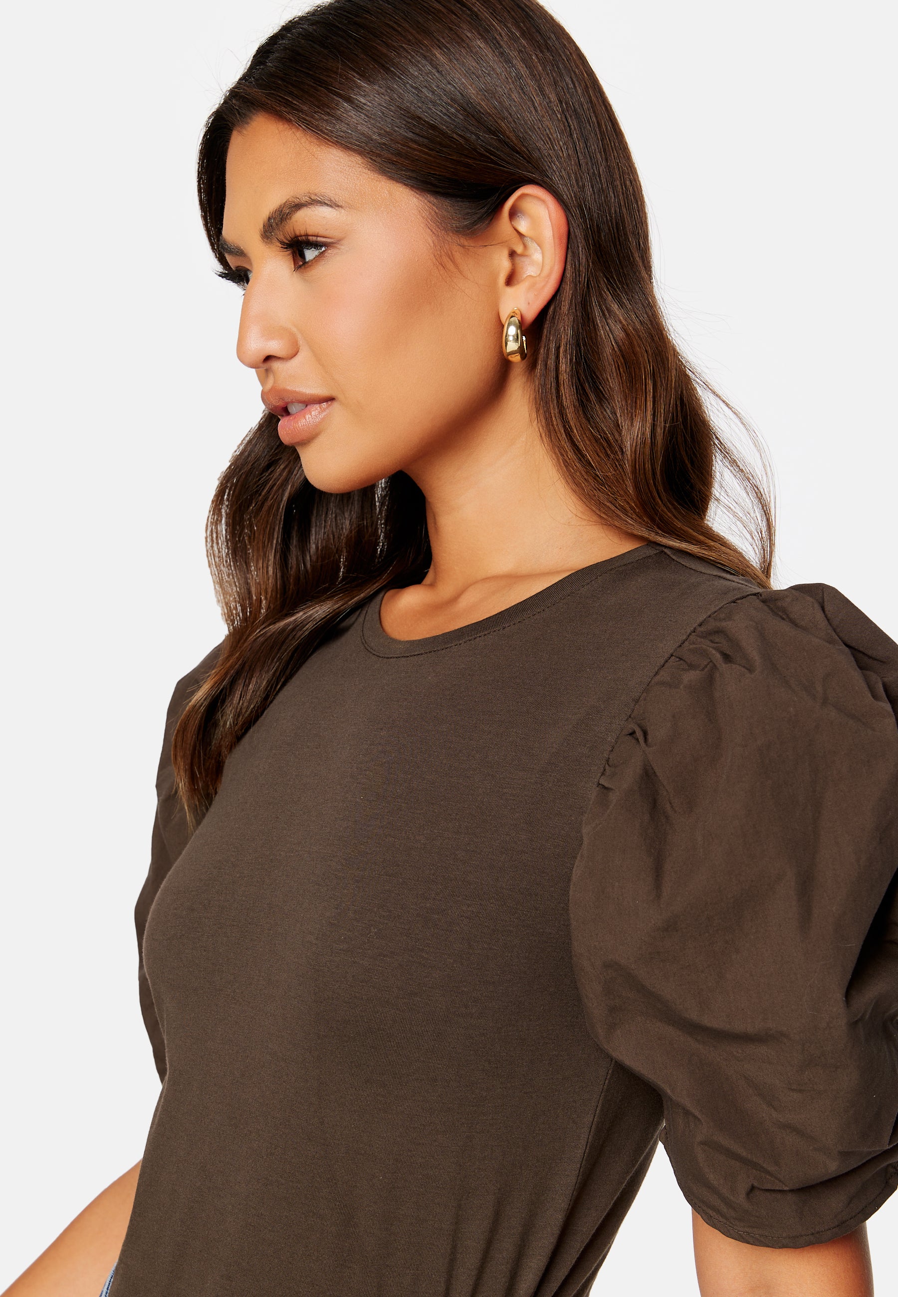 Wesley puff sleeve top - Image 4