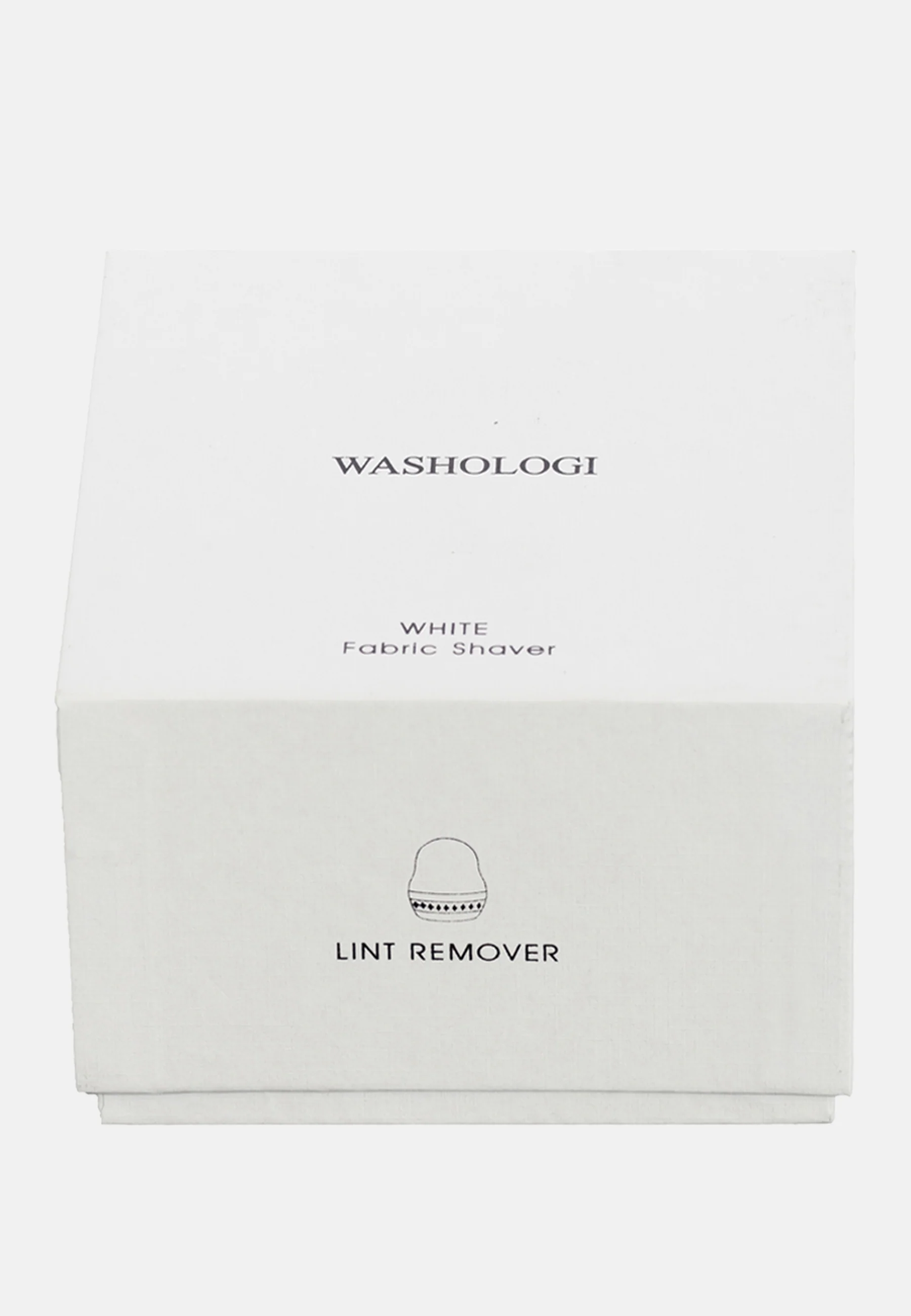White Fabric Shaver - Image 2
