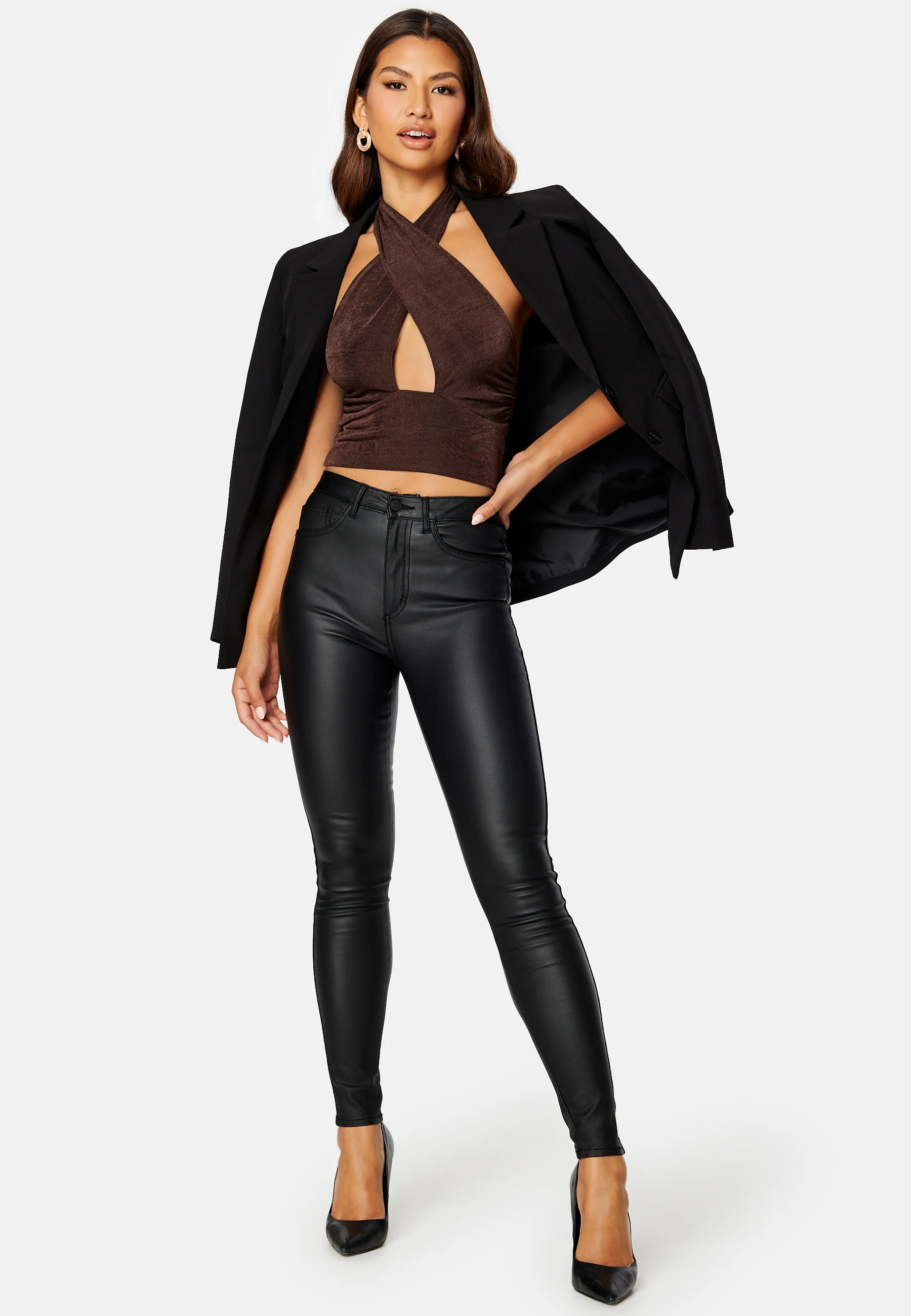 Wiley halterneck top - Image 5