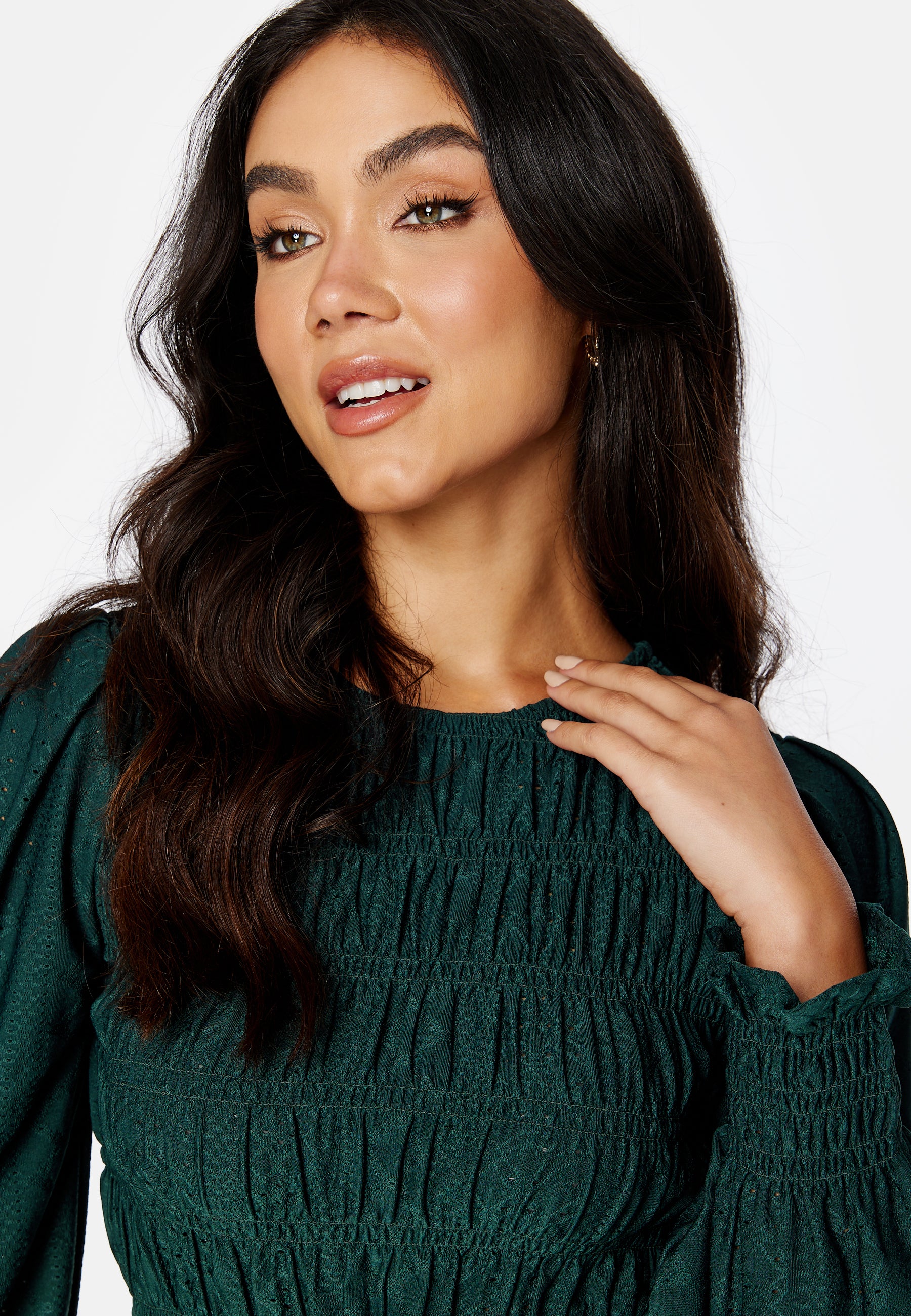 Wilima smock top - Image 4
