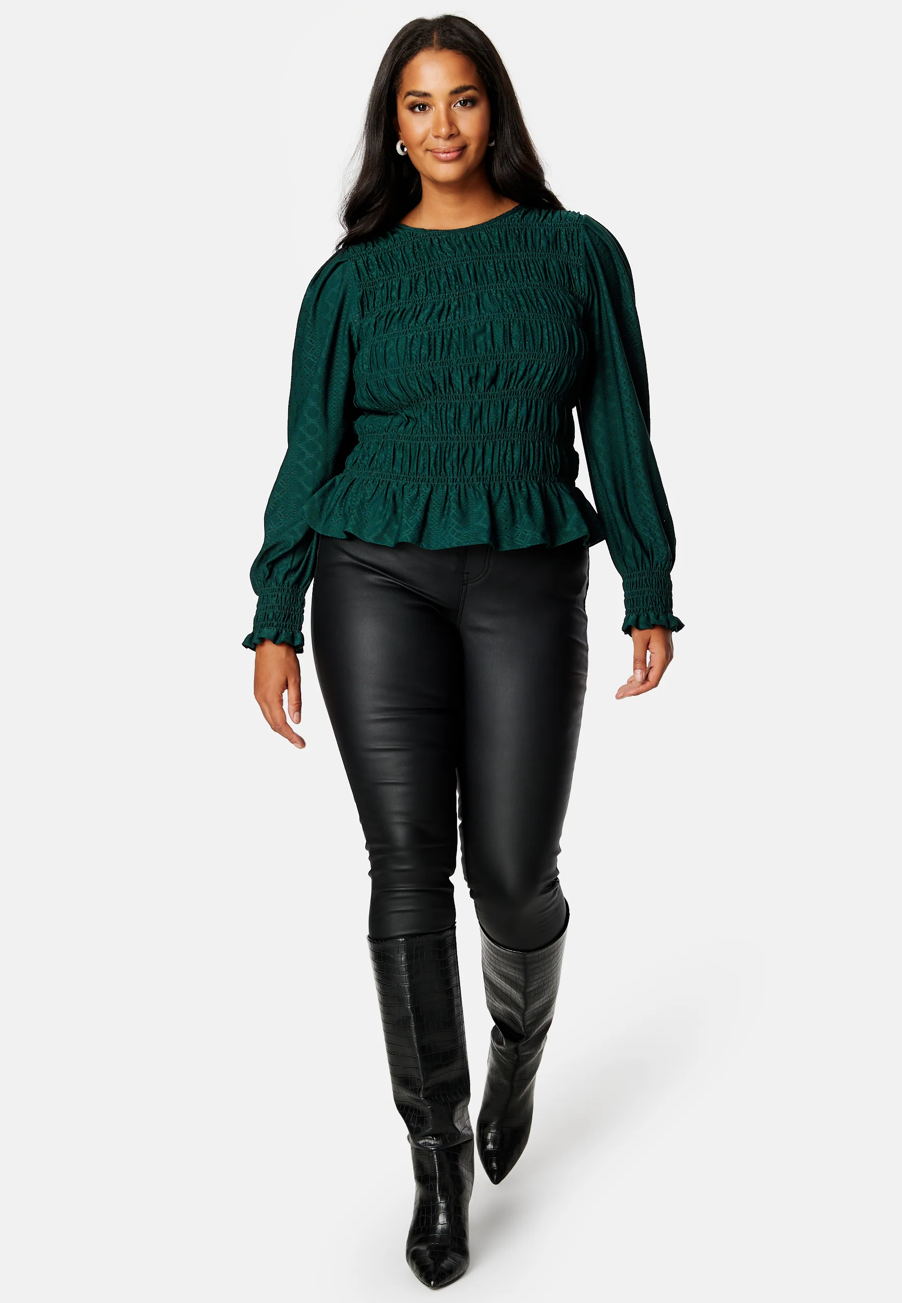 Wilima smock top - Image 6