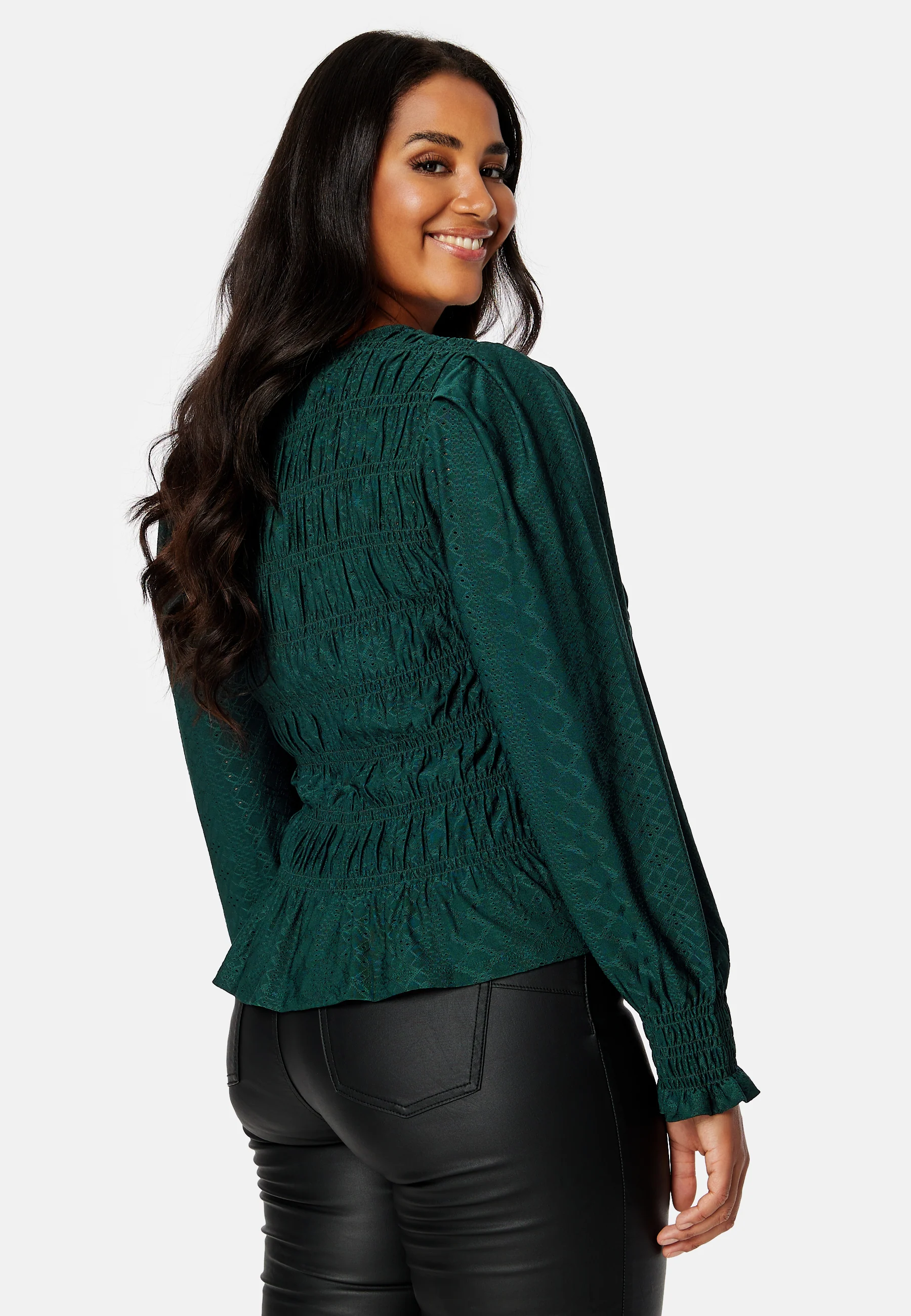 Wilima smock top - Image 7