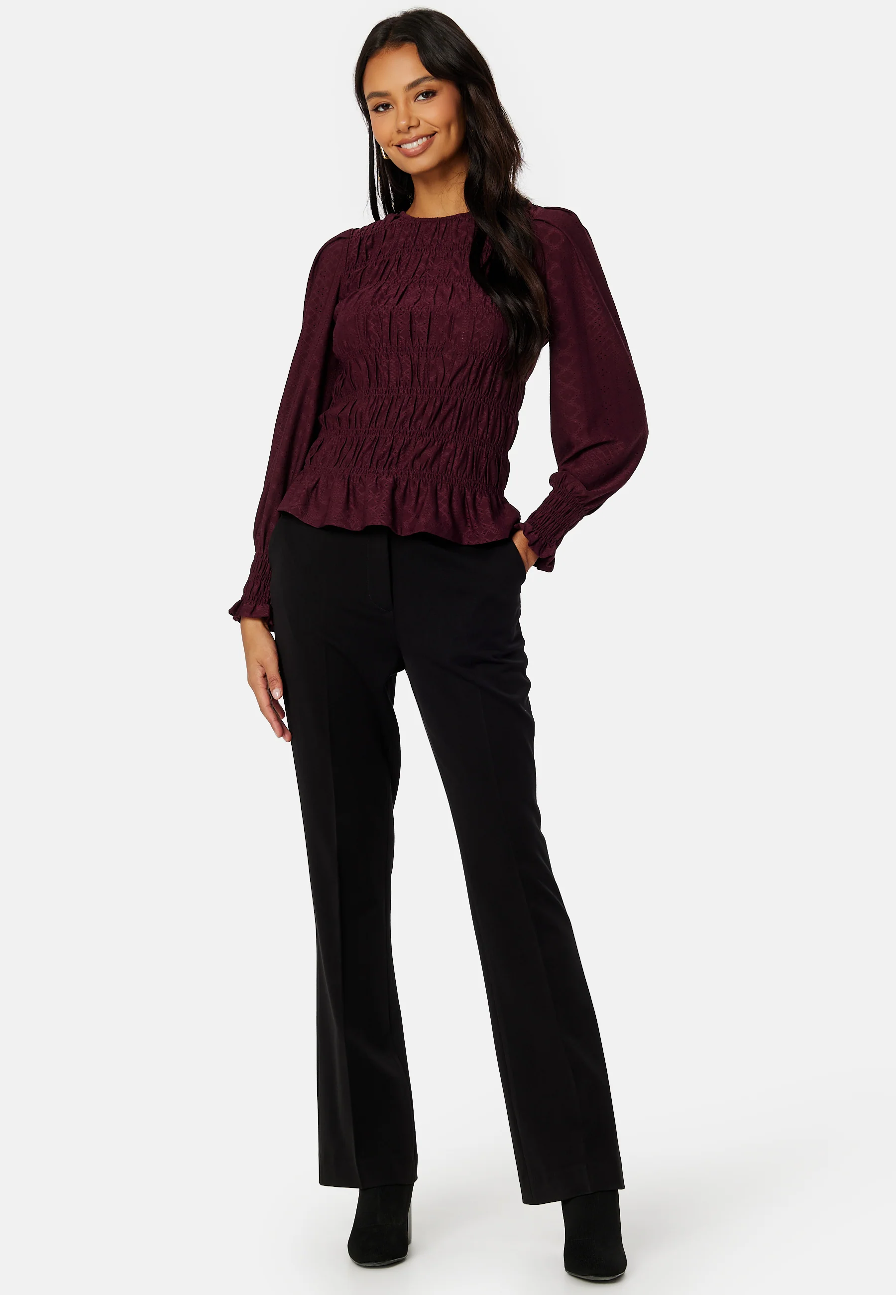 Wilima smock top - Image 4