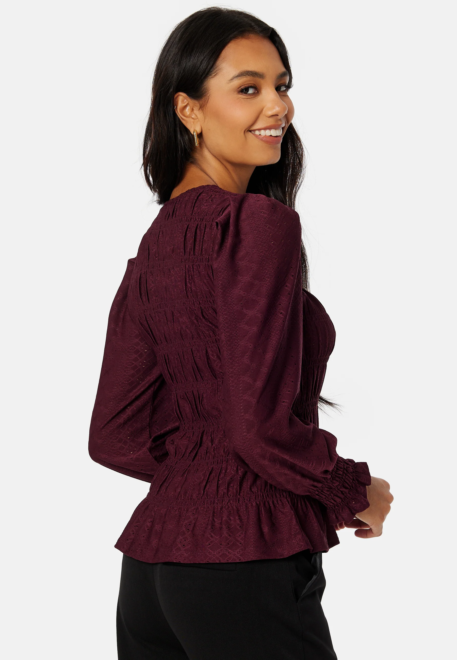 Wilima smock top - Image 5