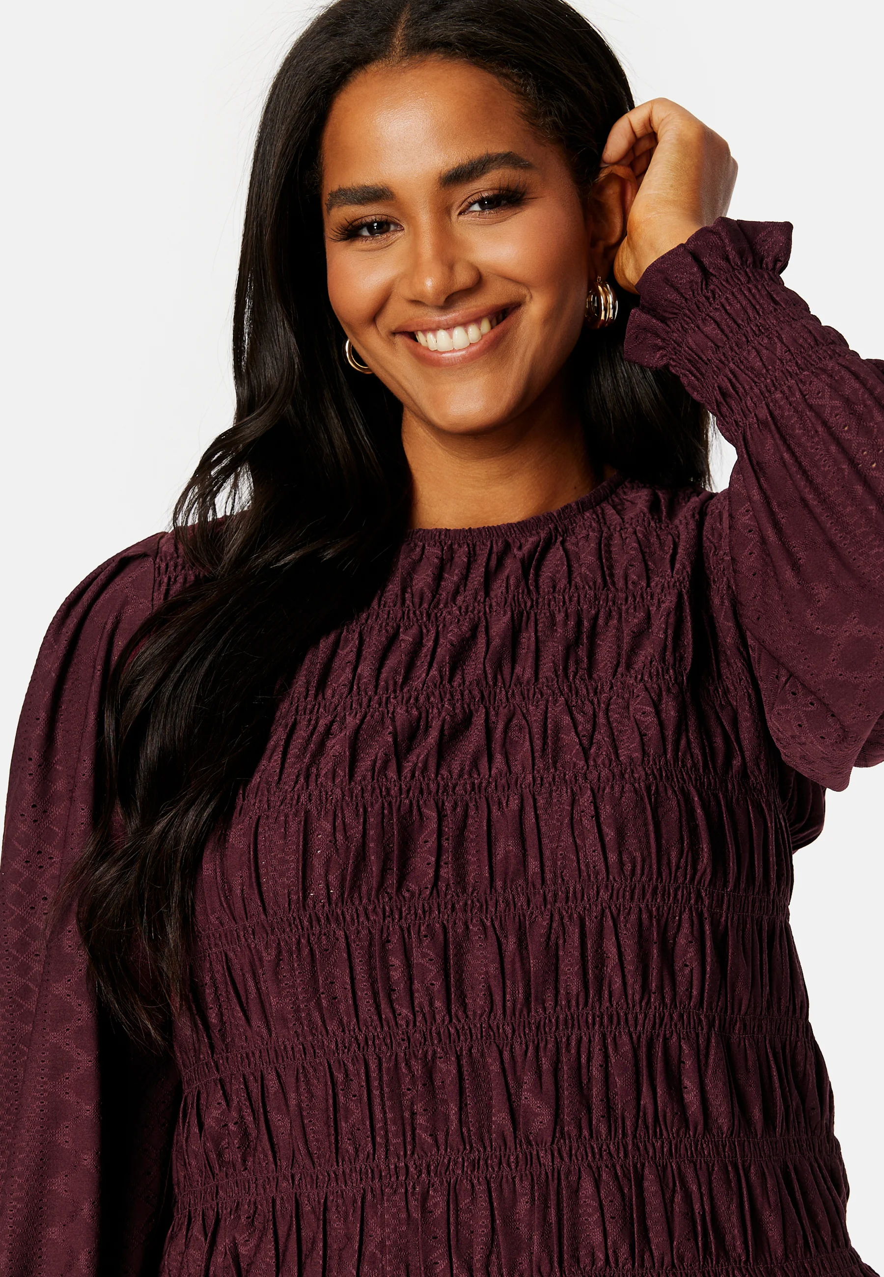 Wilima smock top - Image 6