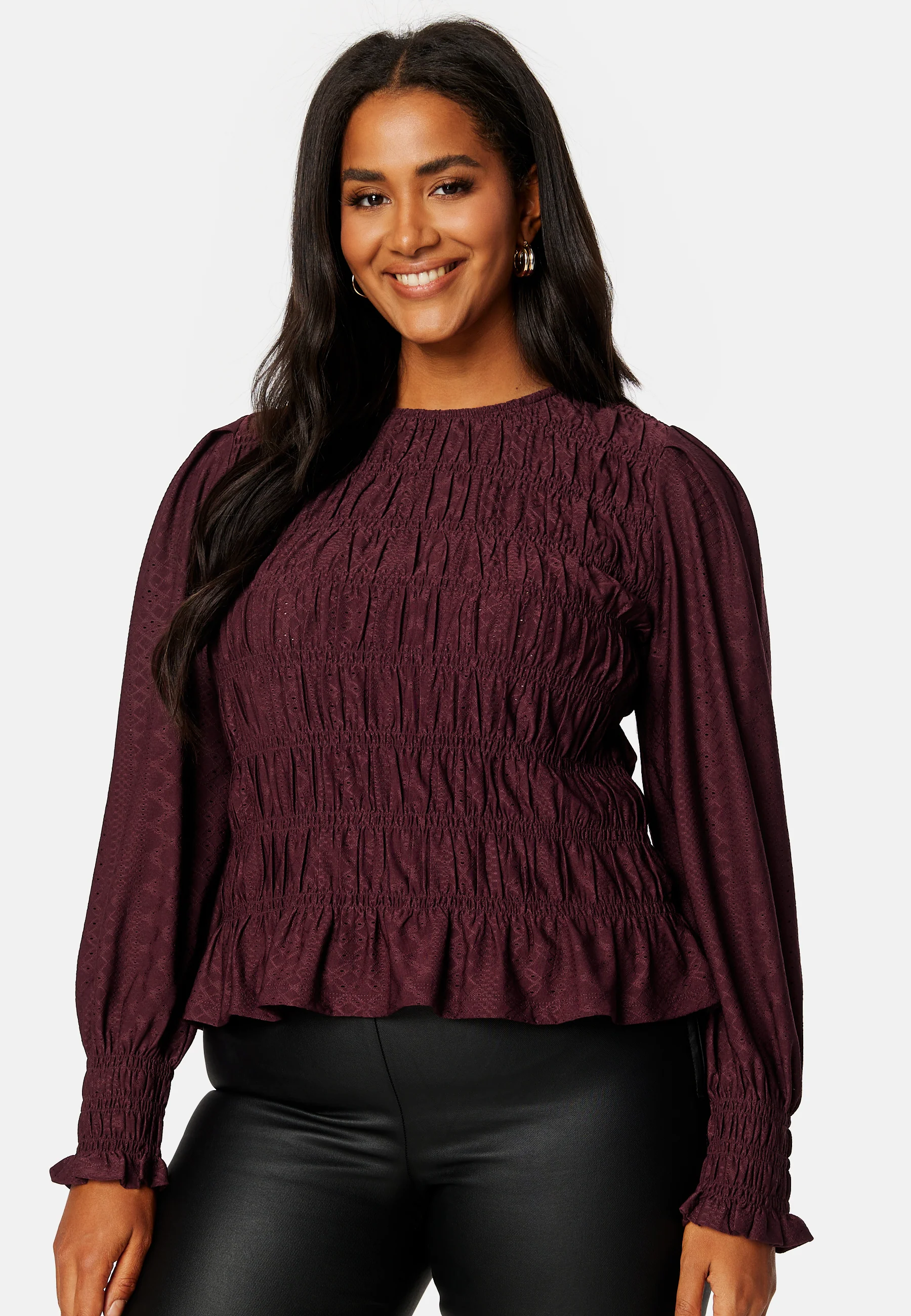Wilima smock top - Image 7