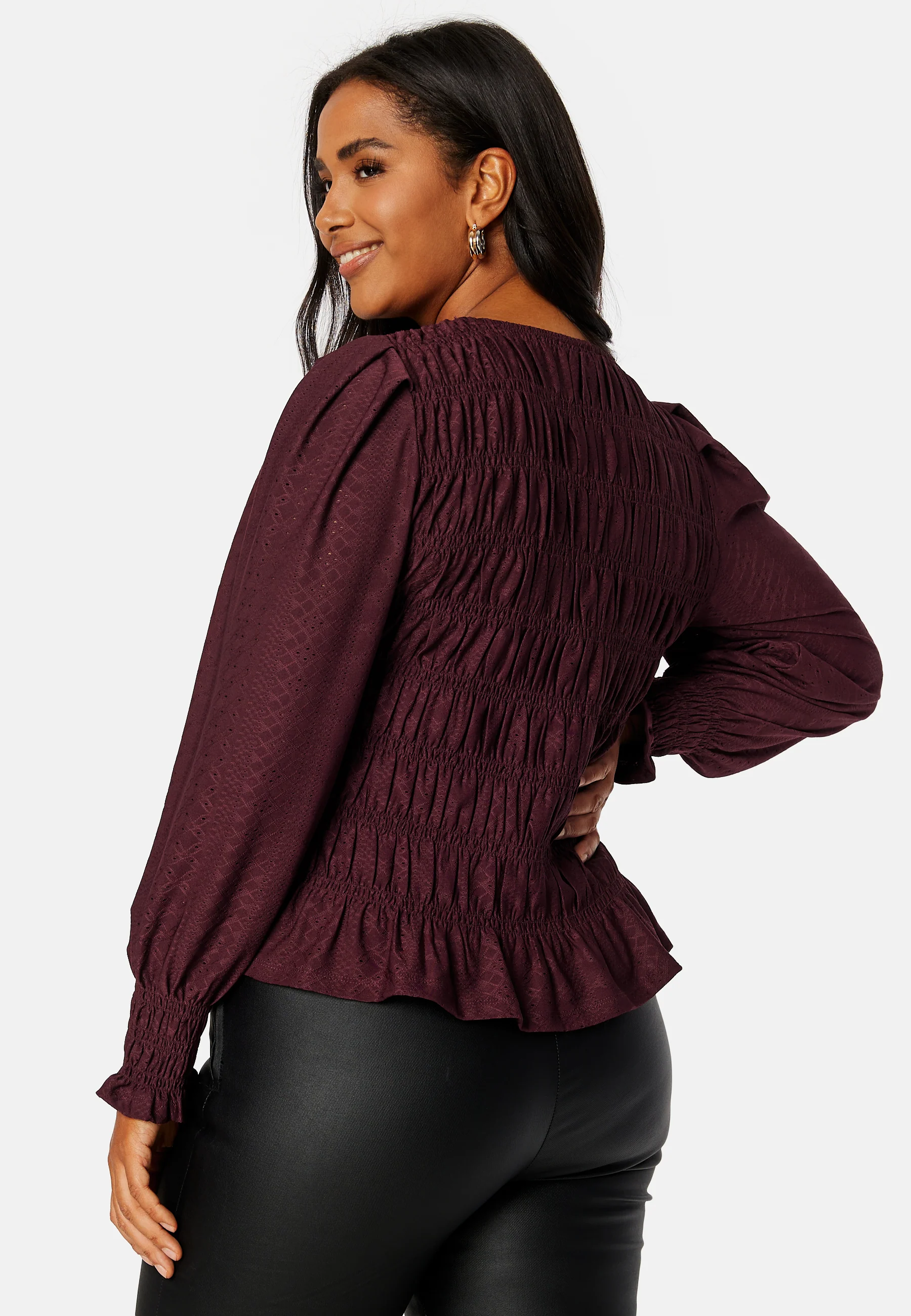 Wilima smock top - Image 8