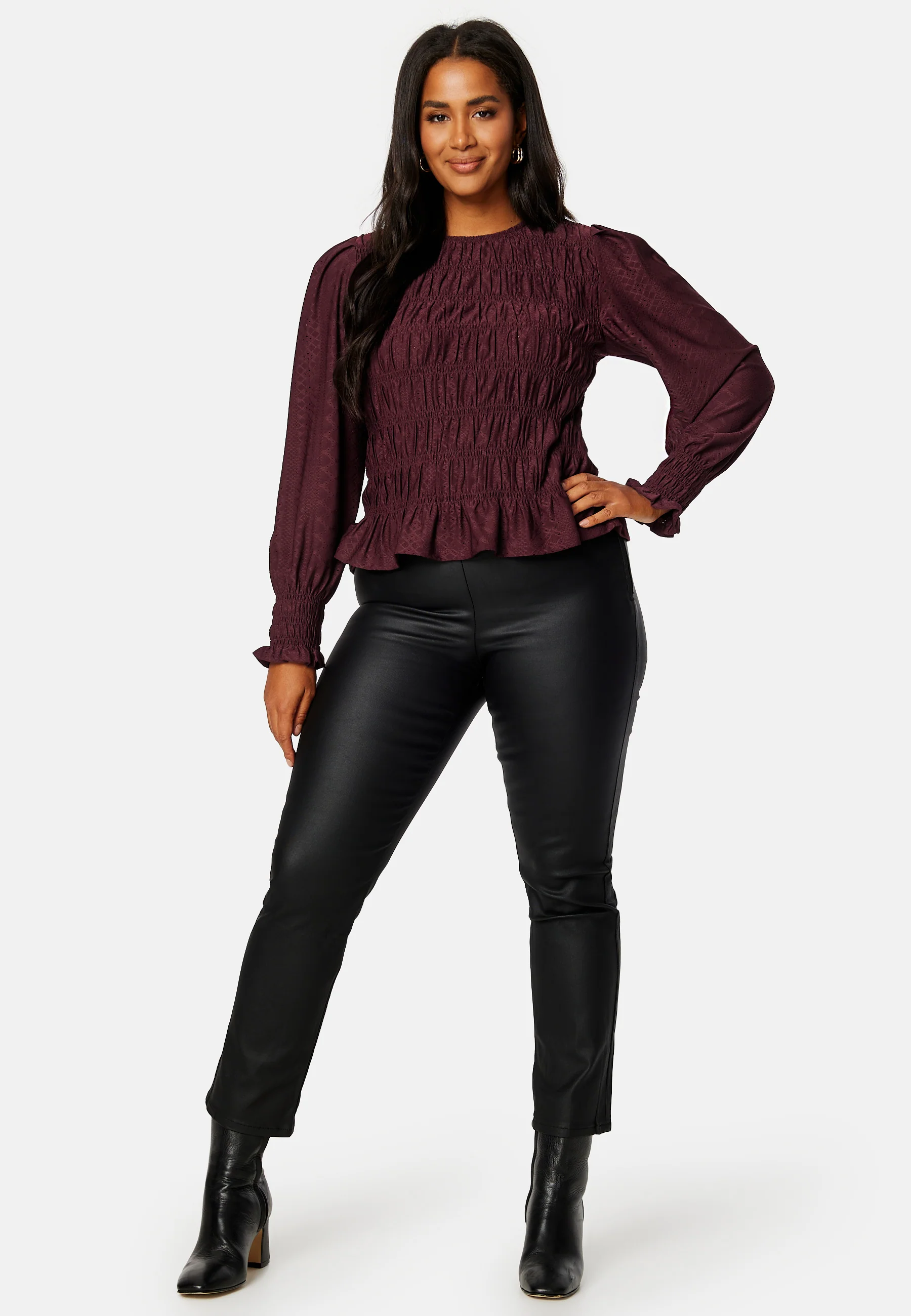 Wilima smock top - Image 9