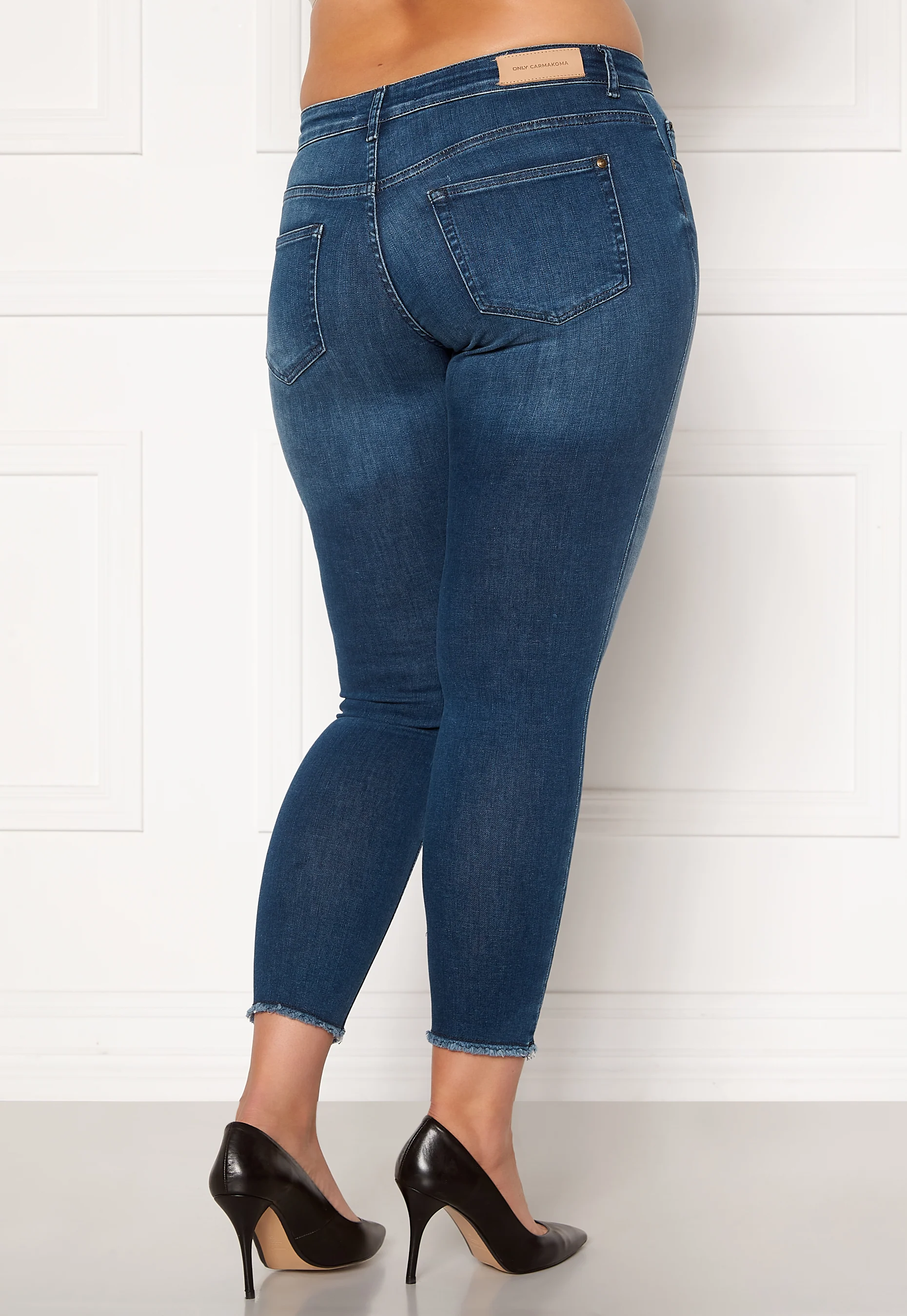 Willy Reg Skinny Ank Jeans MBD - Image 3