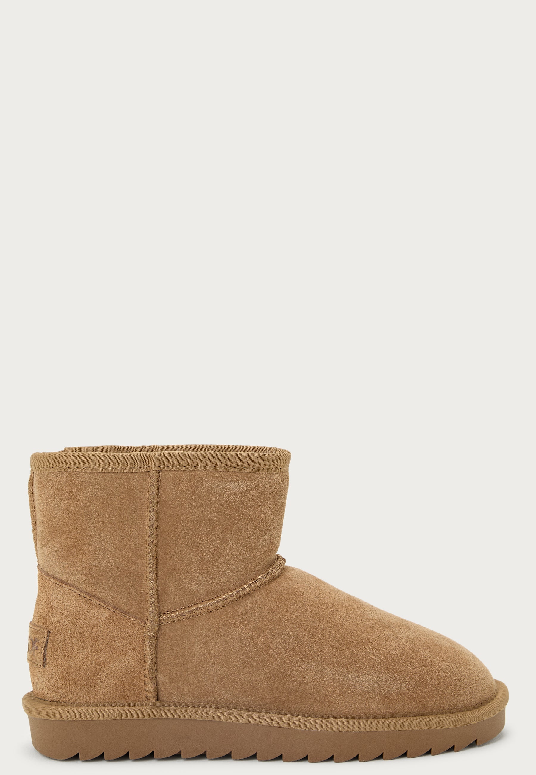 Winter Boot In Suede - Image 2