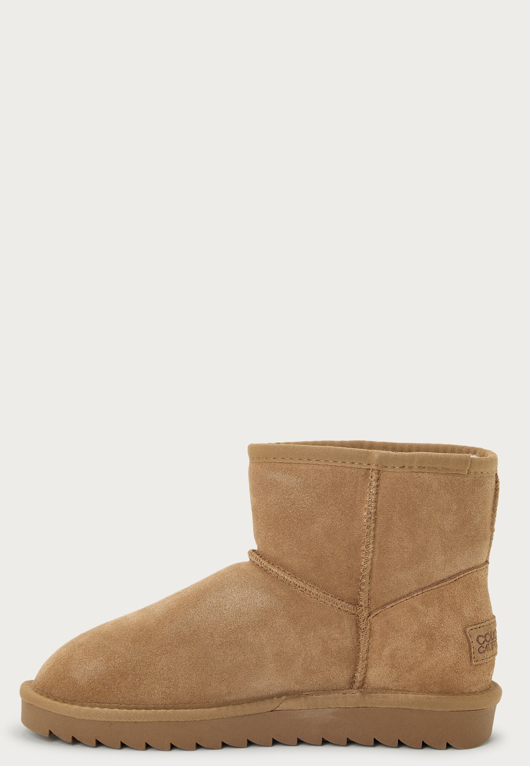 Winter Boot In Suede - Image 3