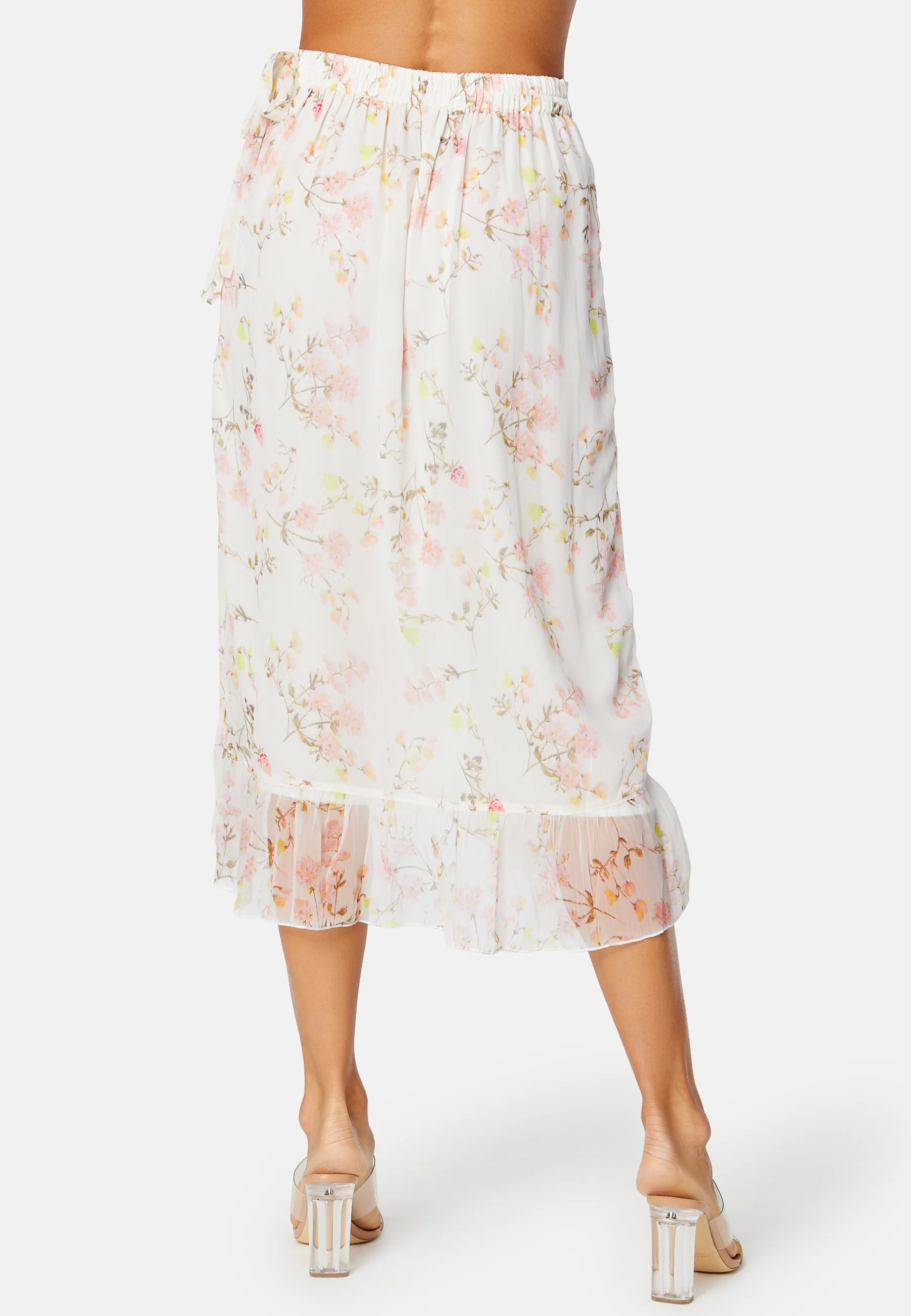 Wonda H/W Wrap Skirt - Image 3