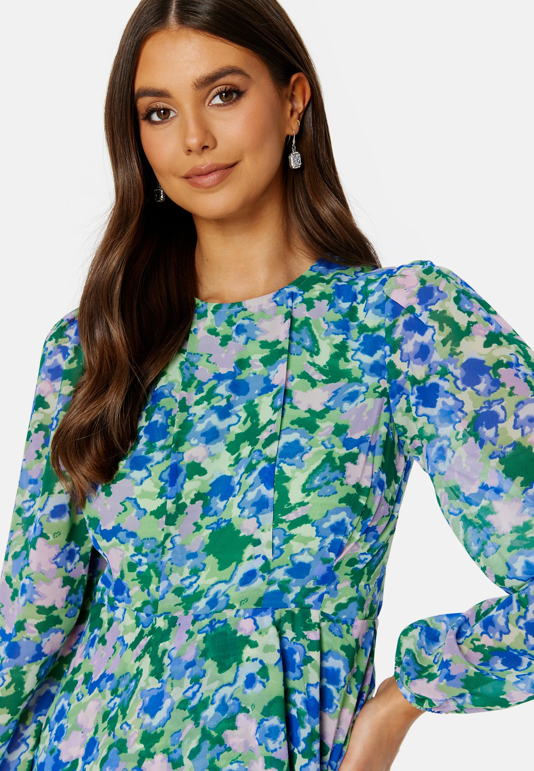 Wyomia ls dress - Image 3