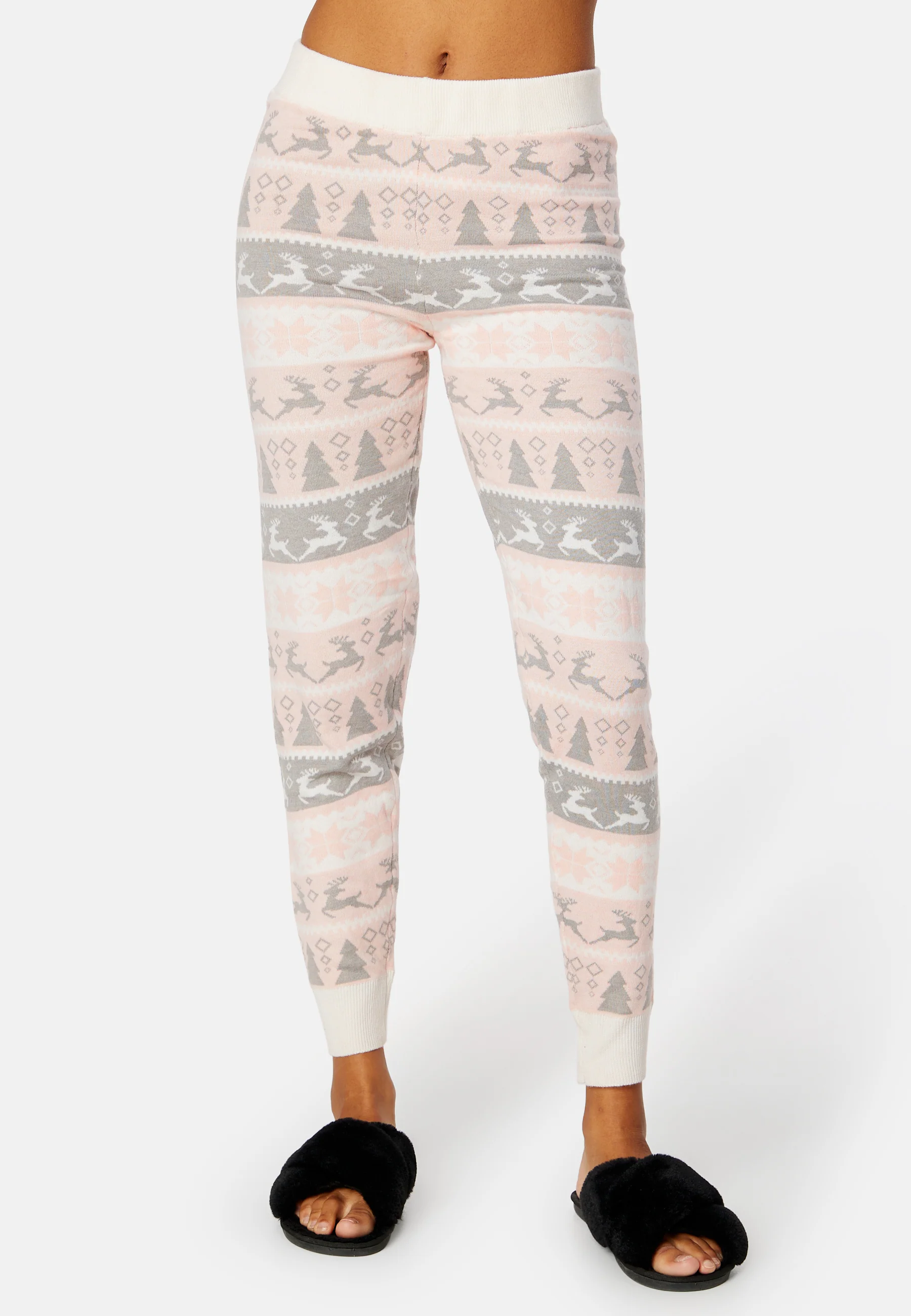 Xmas Comfy Deer Pant - Image 2