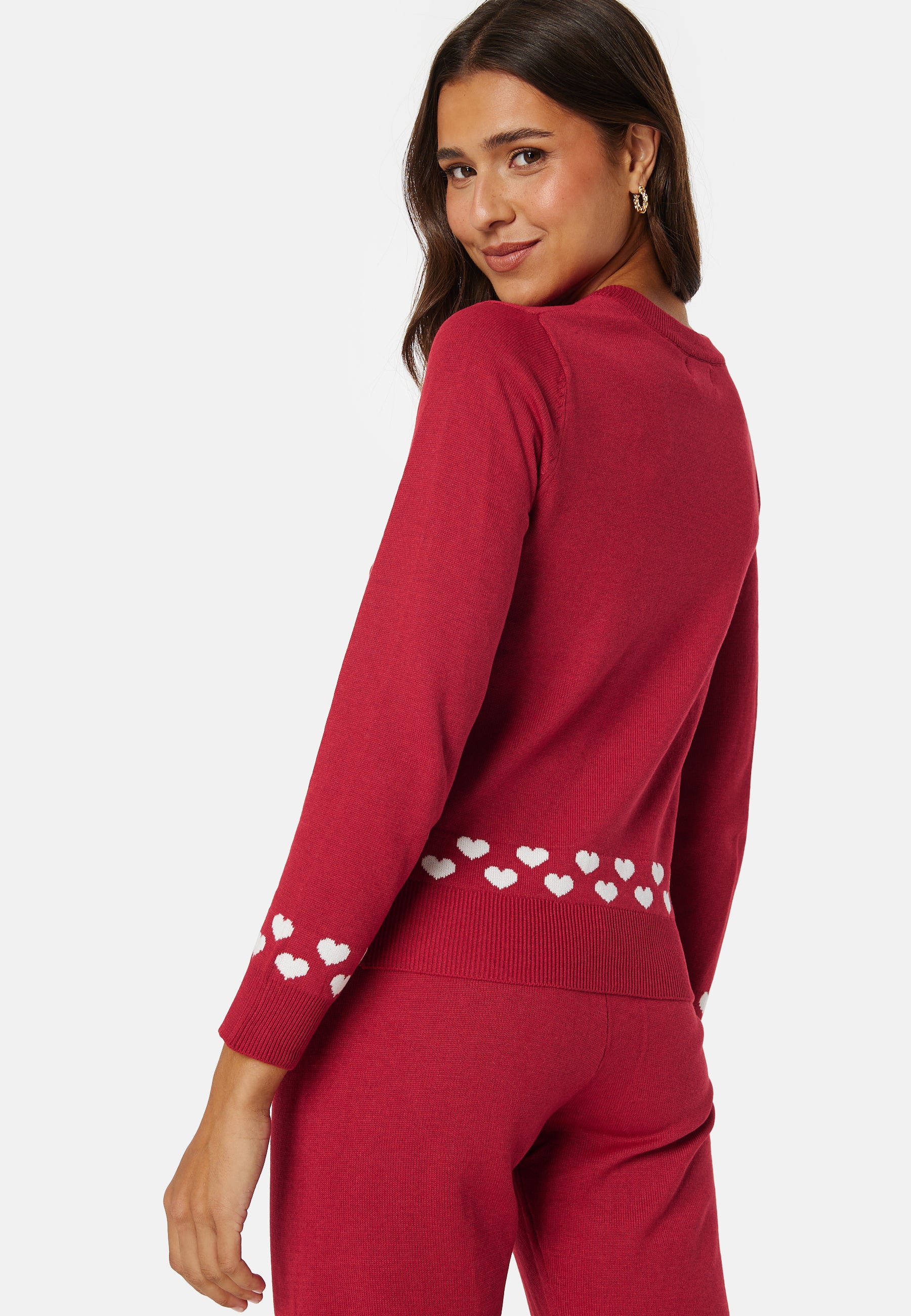 Xmas Snowflake LS O-Neck - Image 3
