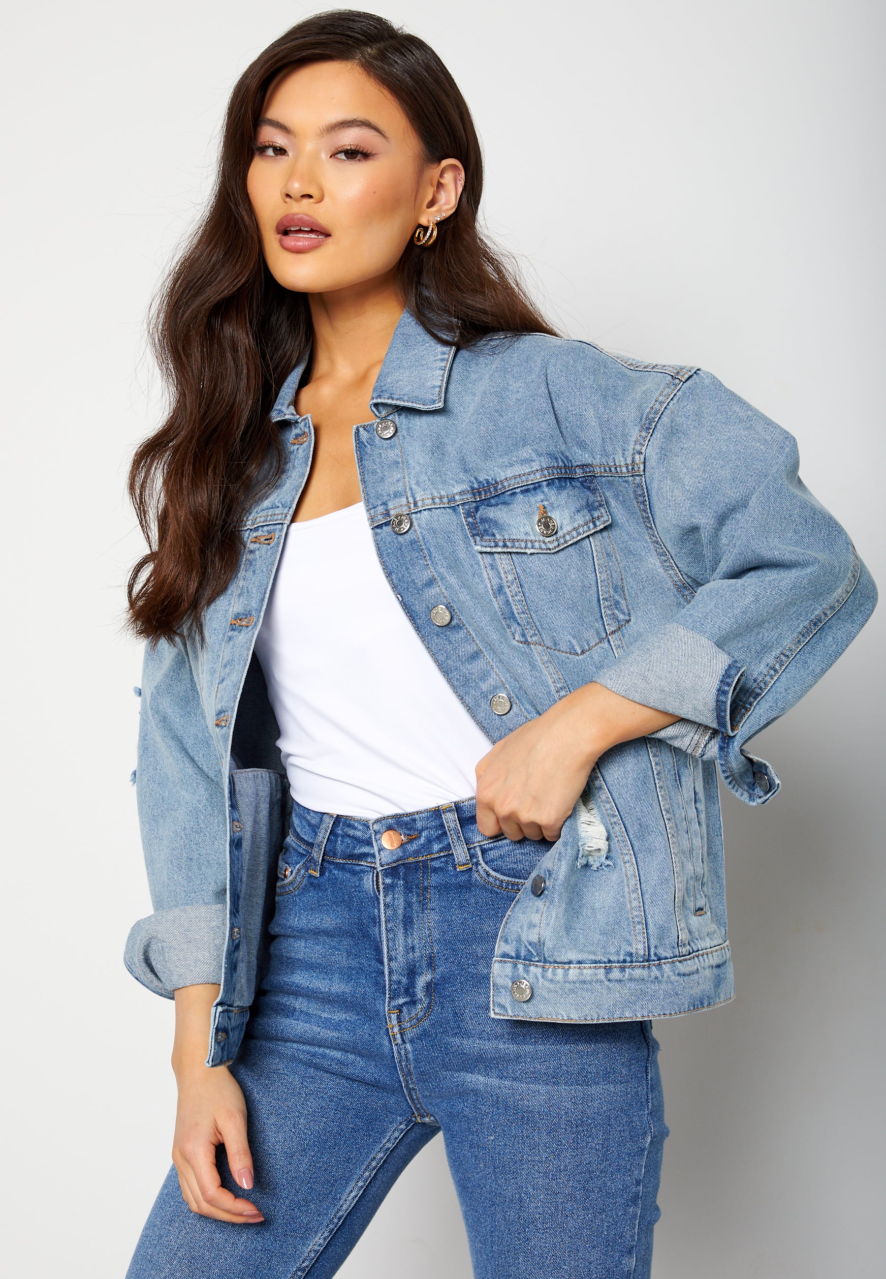 Yana jeans jacket