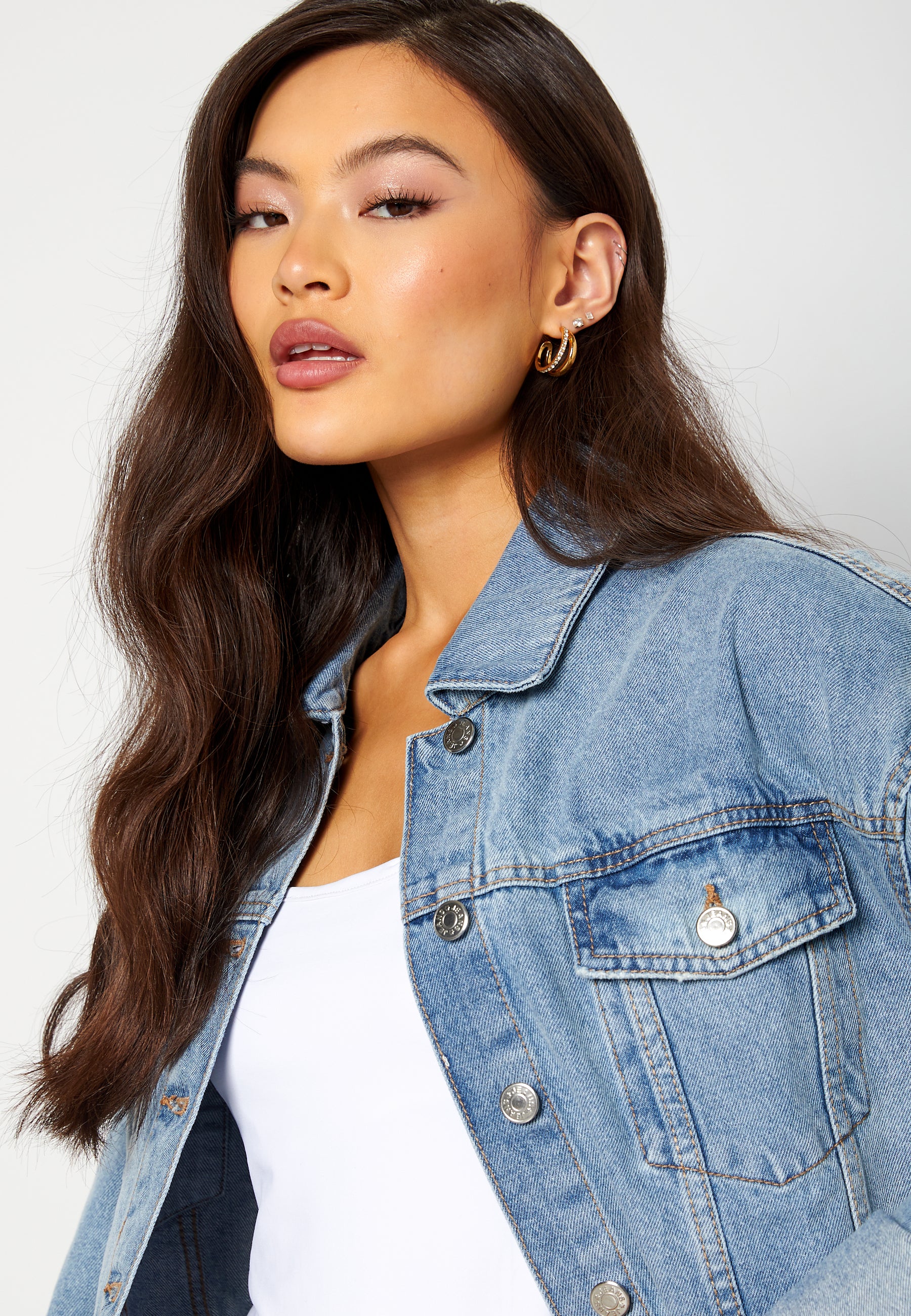 Yana jeans jacket - Image 4