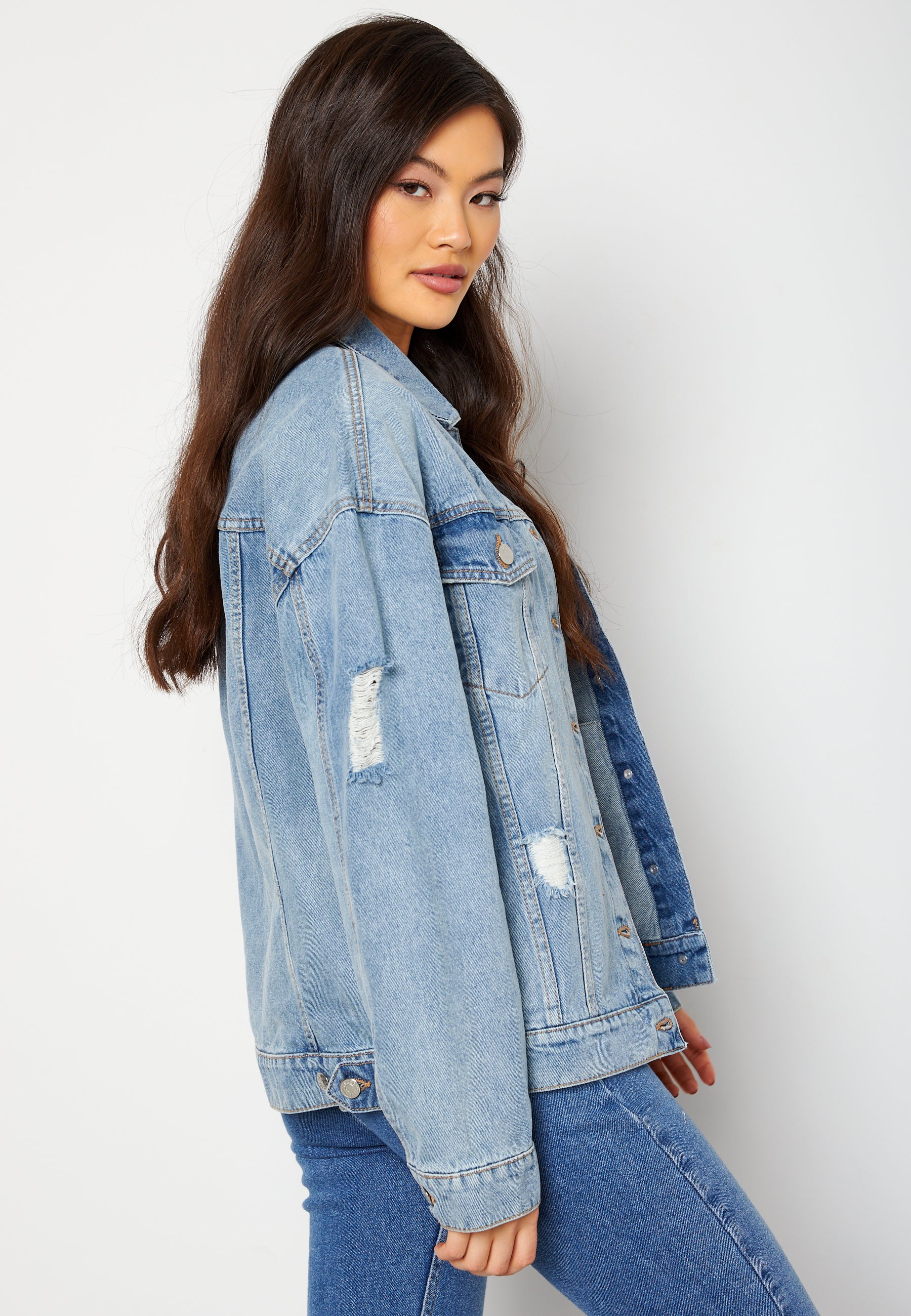 Yana jeans jacket - Image 5