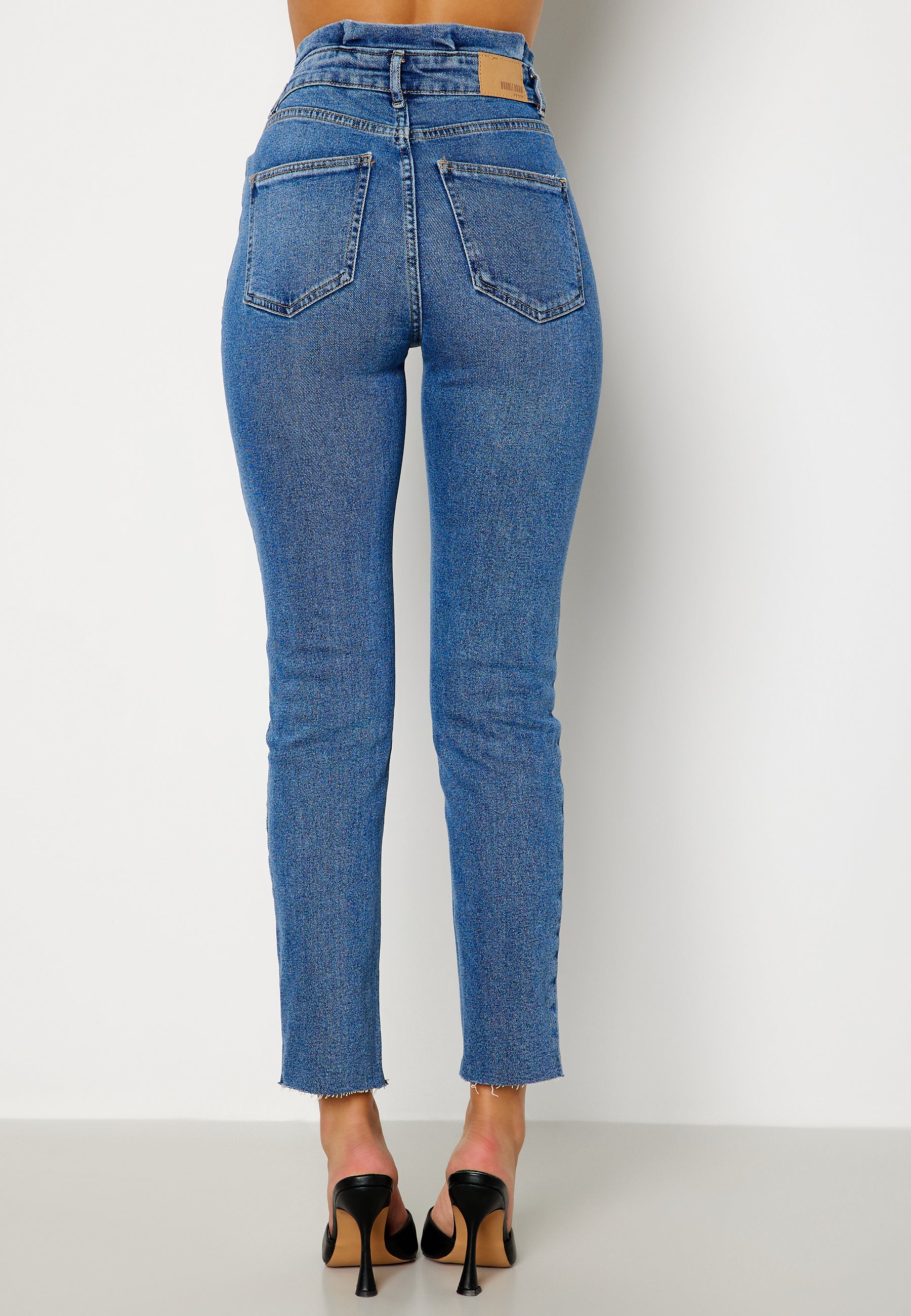 Yanet high waist jeans - Image 3