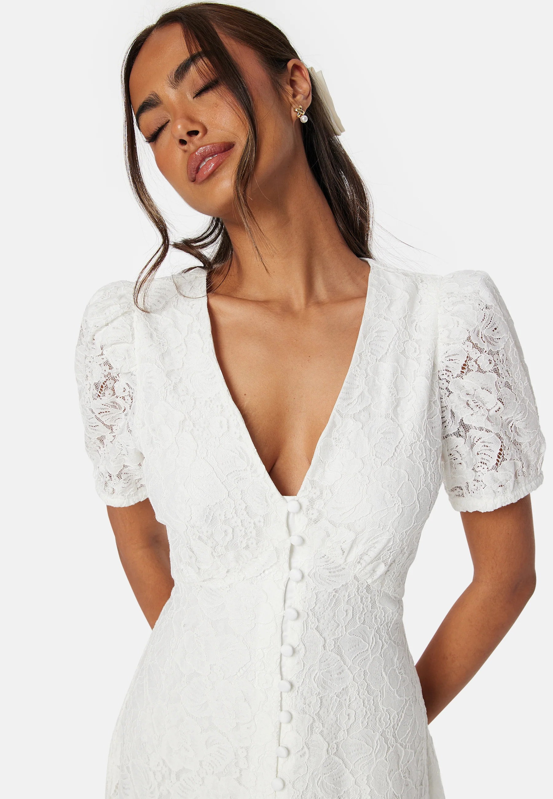 Yara Ankle Dress - Image 3