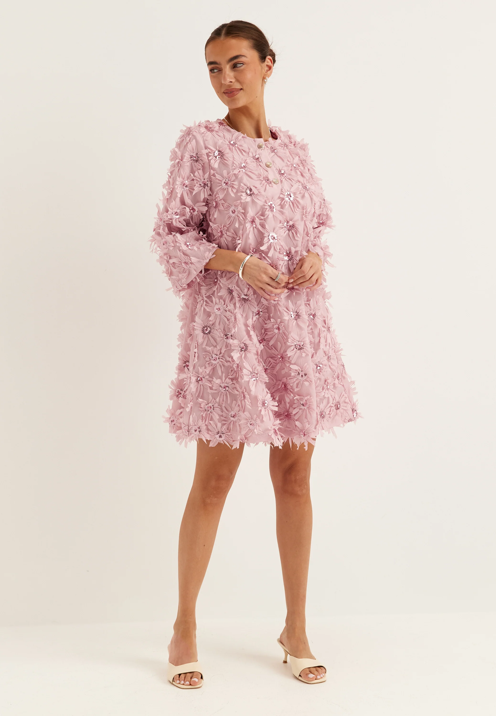 Yasabelone 3/4 DRESS - Image 2