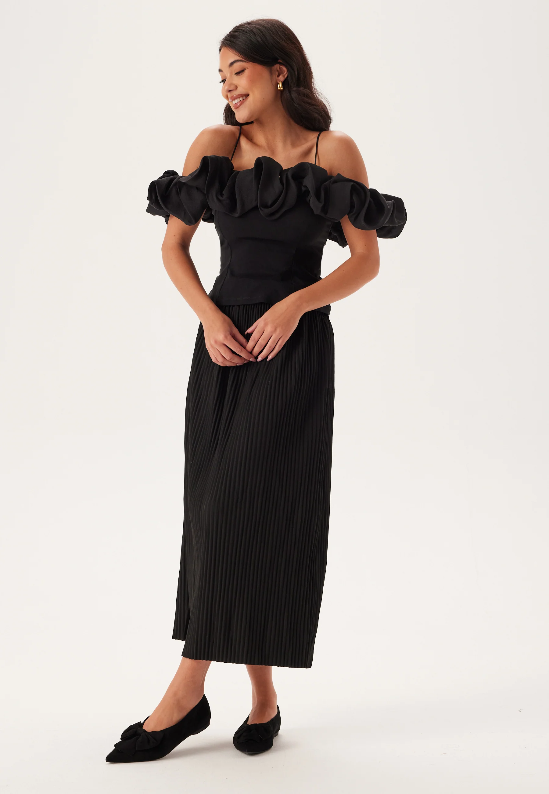 Yasalisa Hw Long Skirt - Image 2