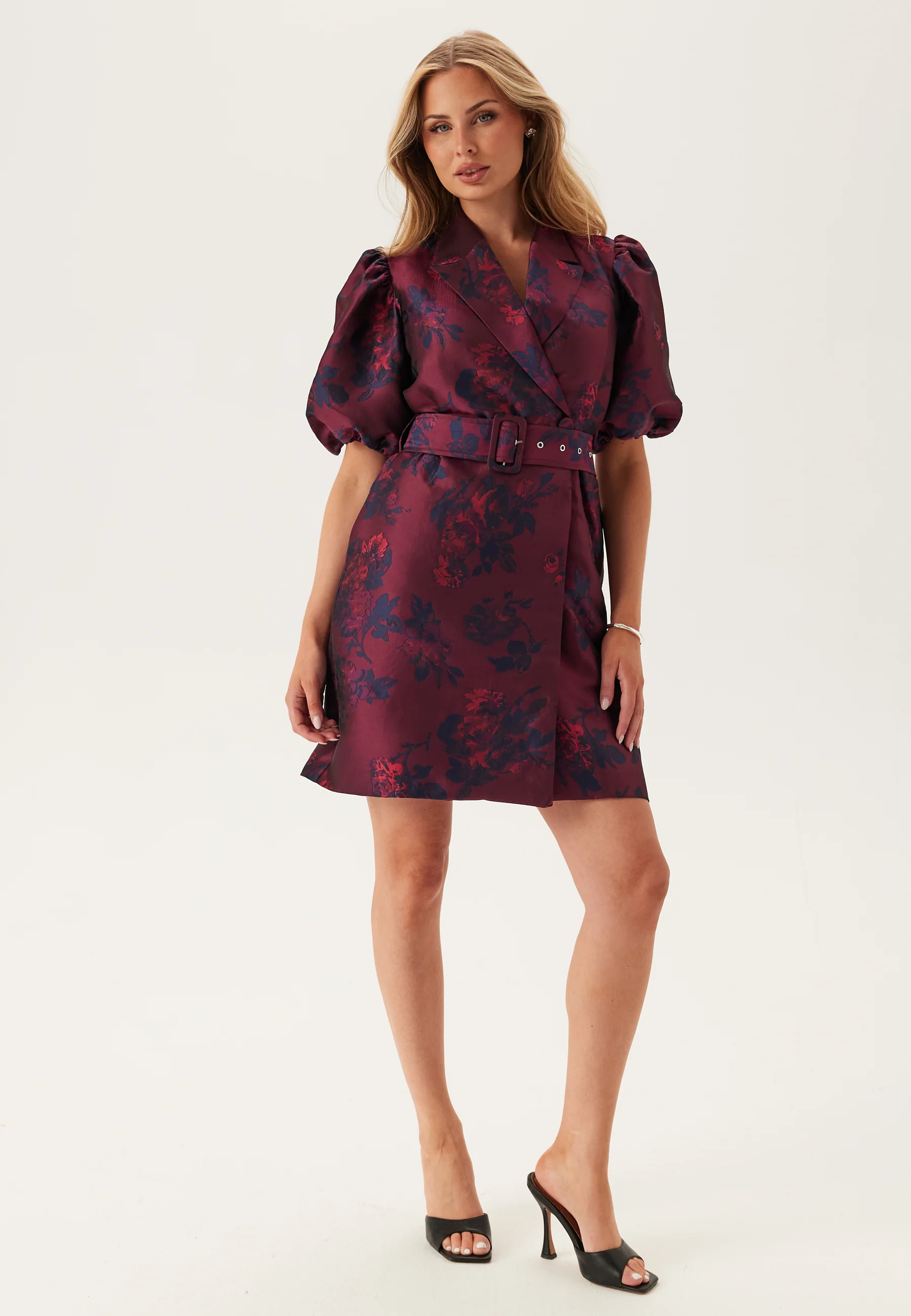 Yasanki 2/4 WRAP DRESS - Image 2