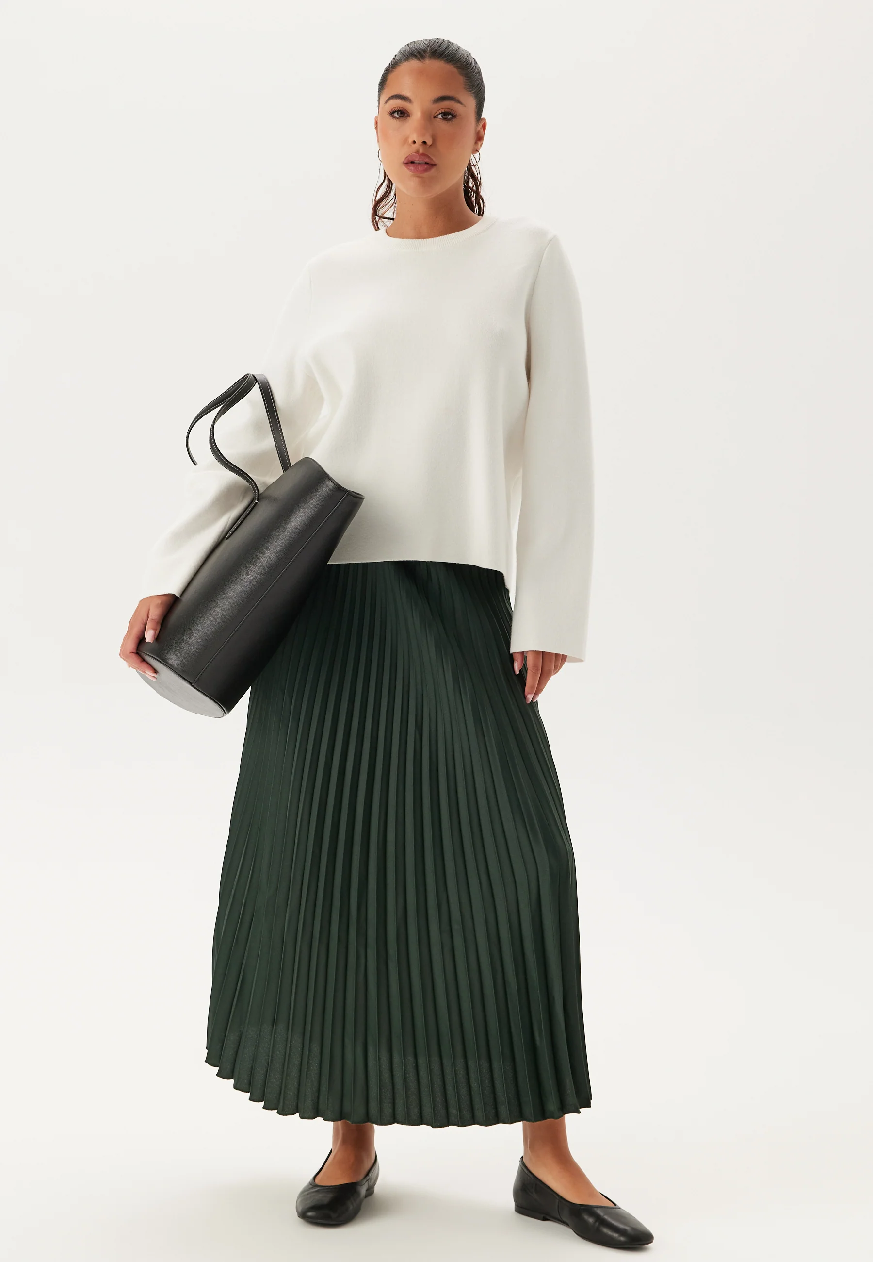 Yasceline High Waist midi skirt - Image 2