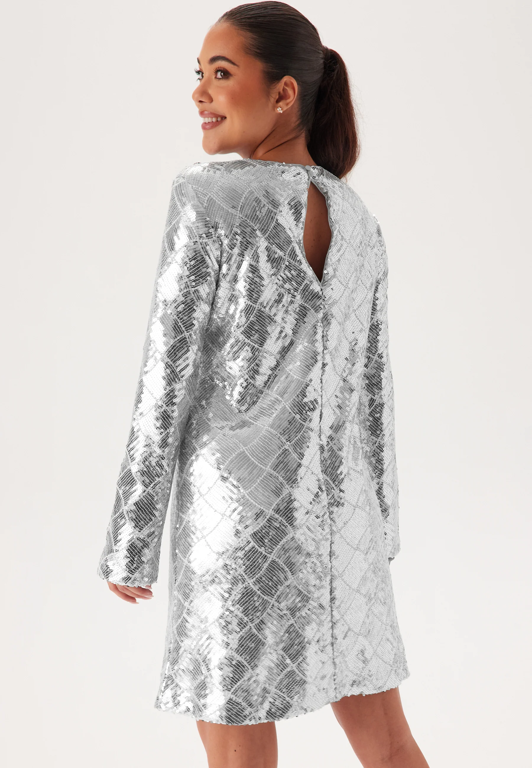 Yaschekka Ls Dress - Image 2
