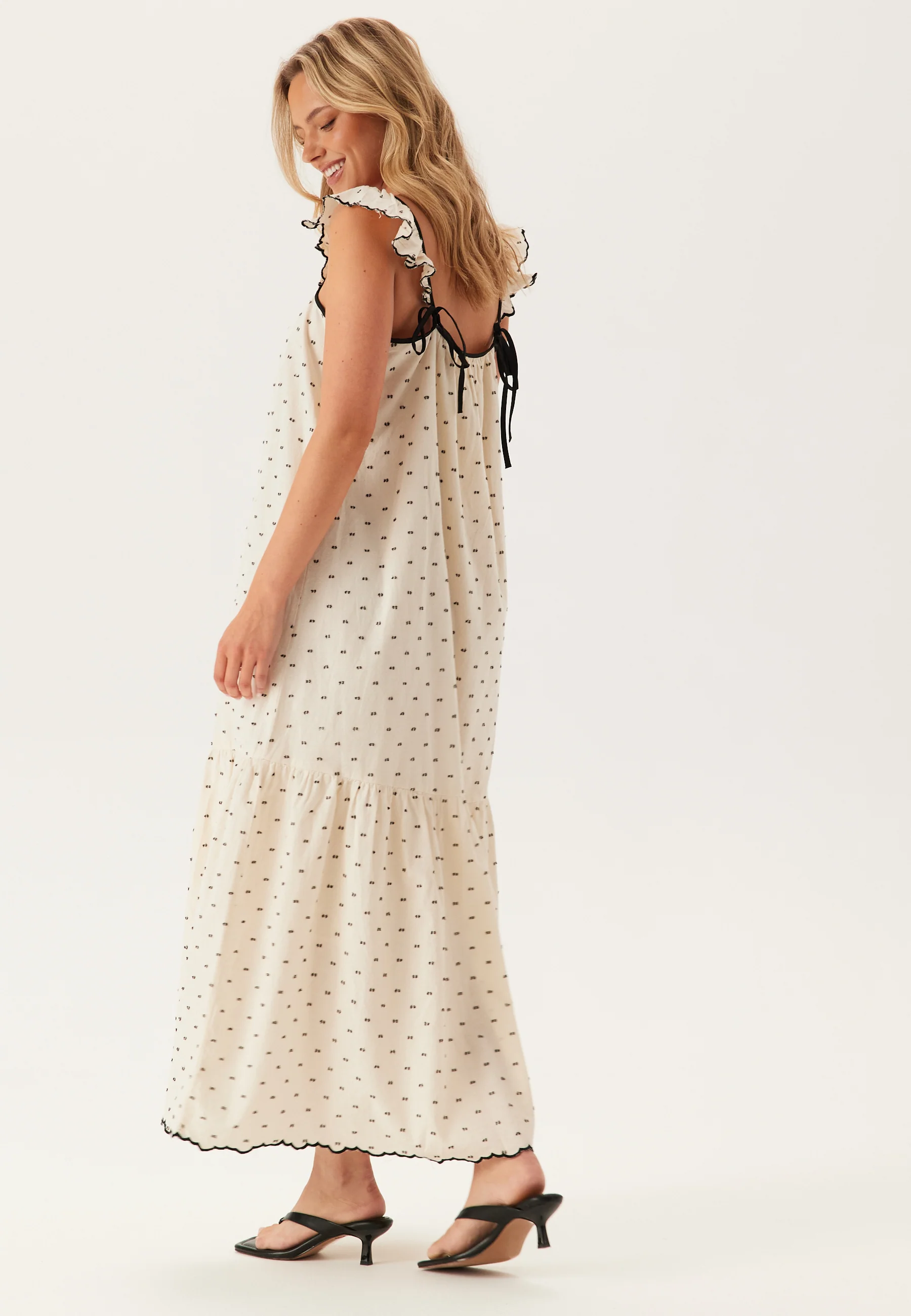 Yasdobby Sl Ankle Dress - Image 3