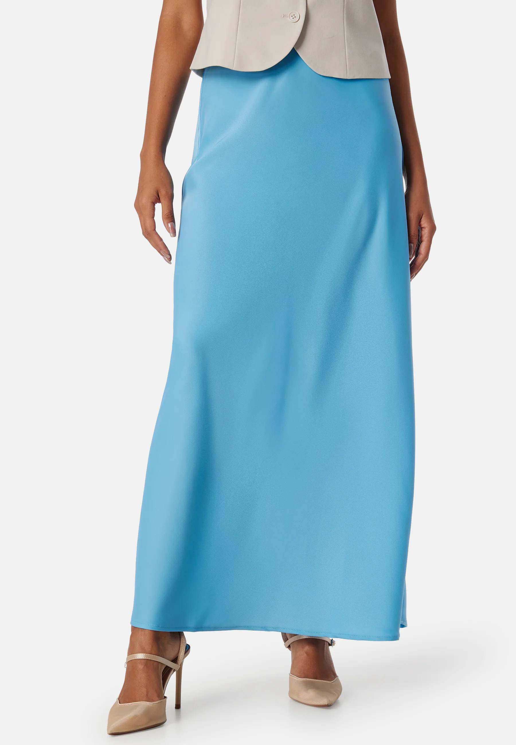 Yasdottea HW Maxi Skirt - Image 2