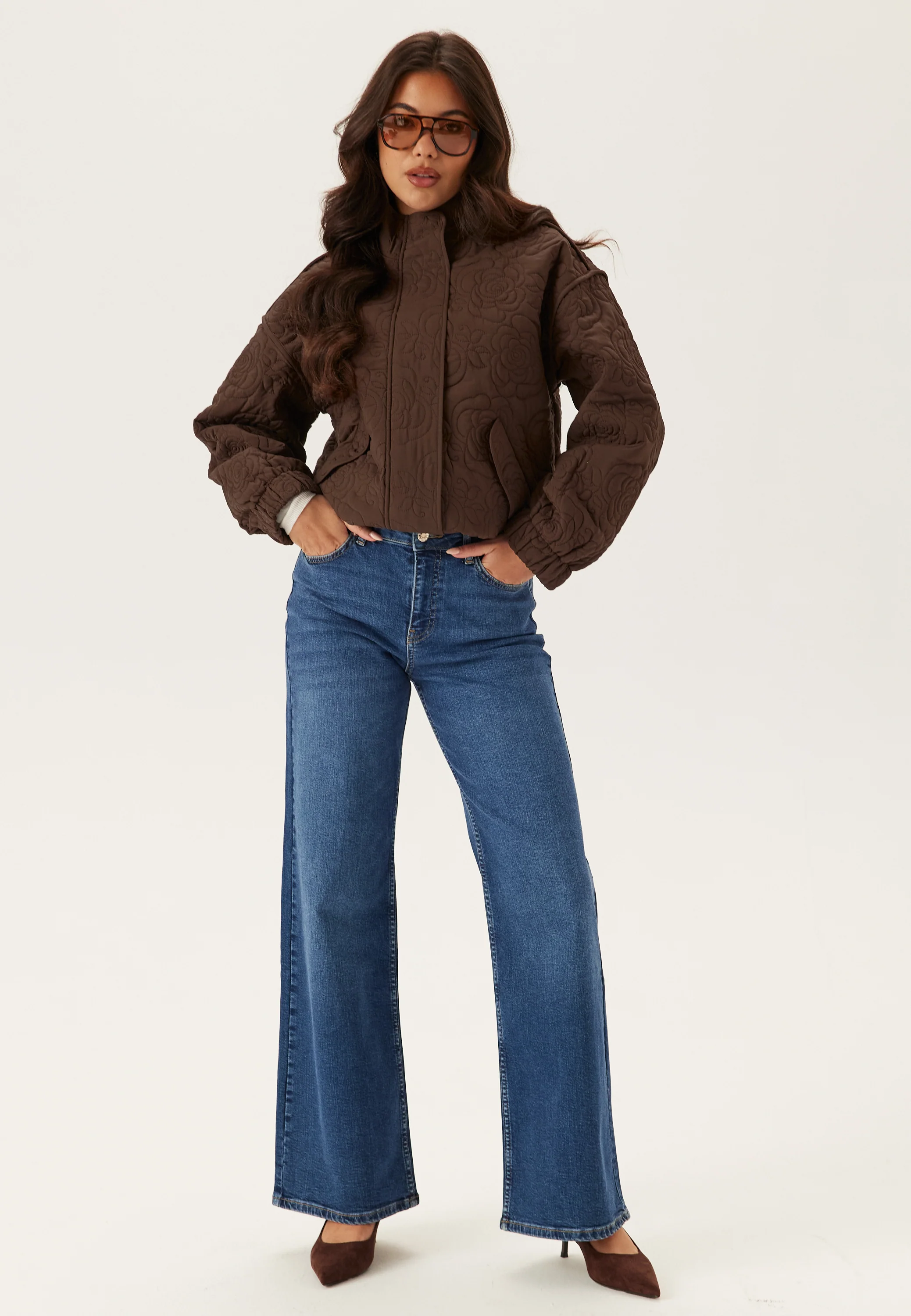 Yasfipura Ls Quilted Jacket - Image 5