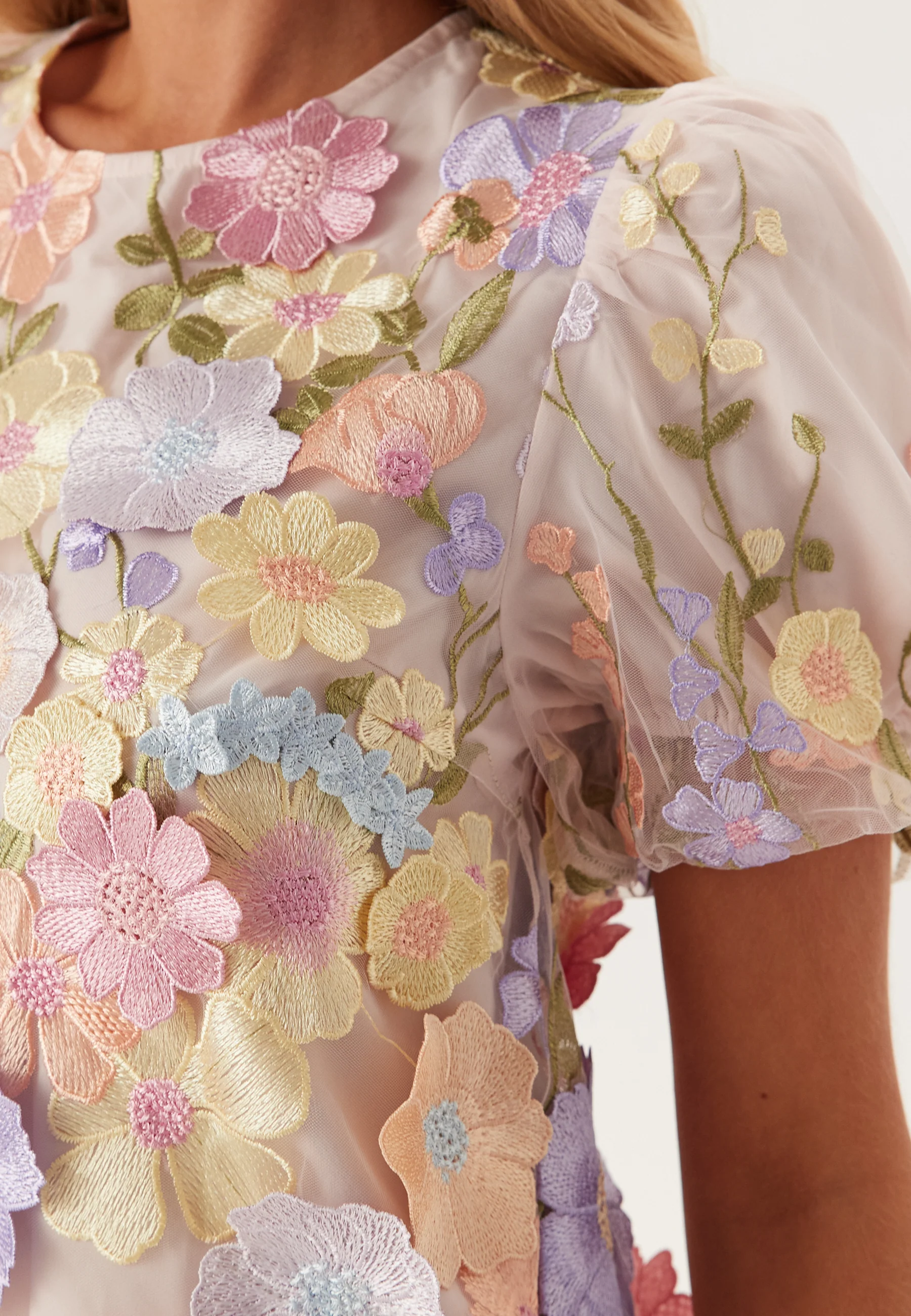 Yasflowering Ss Top - Image 5