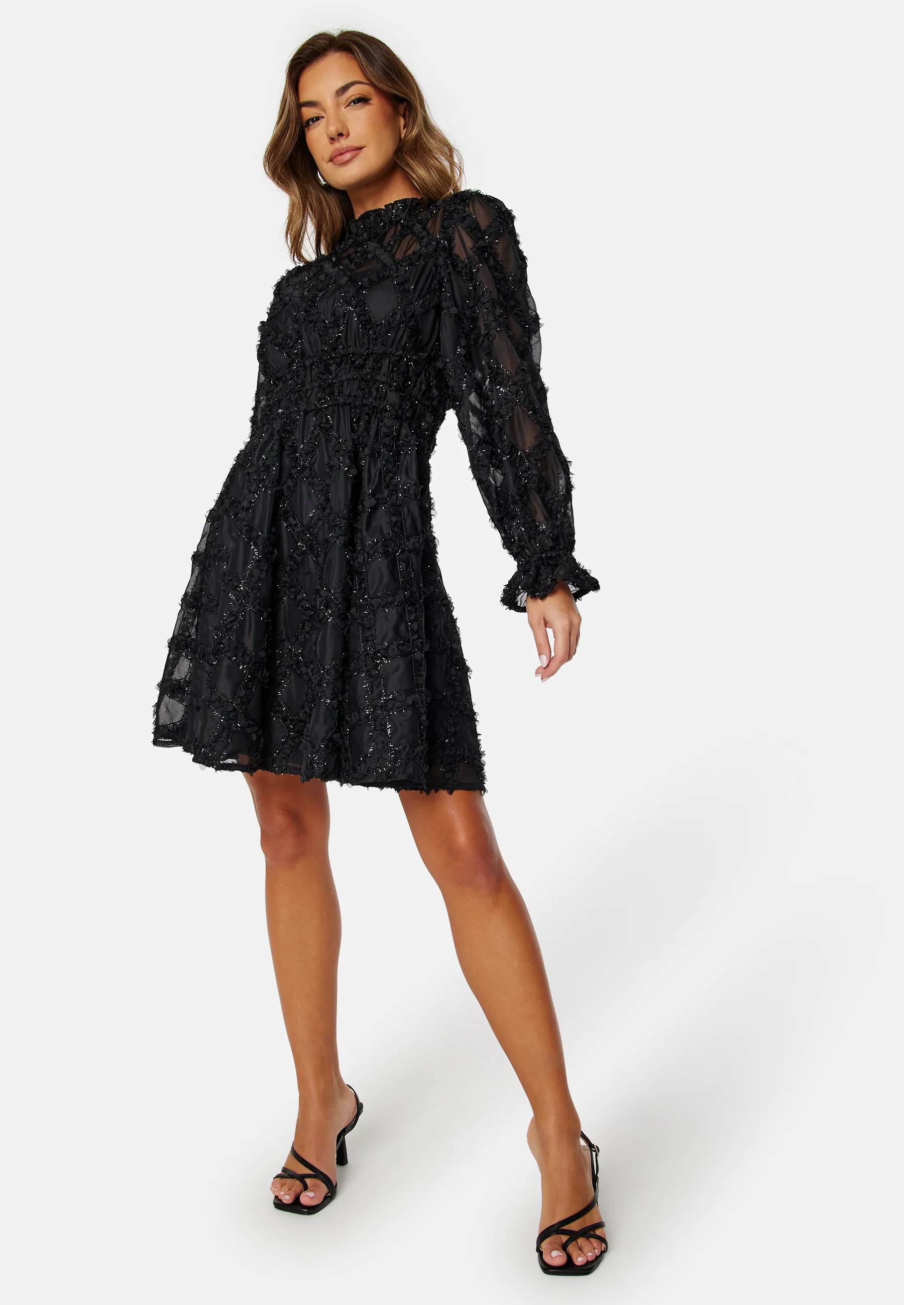 Yasharlie LS Dress - Image 3