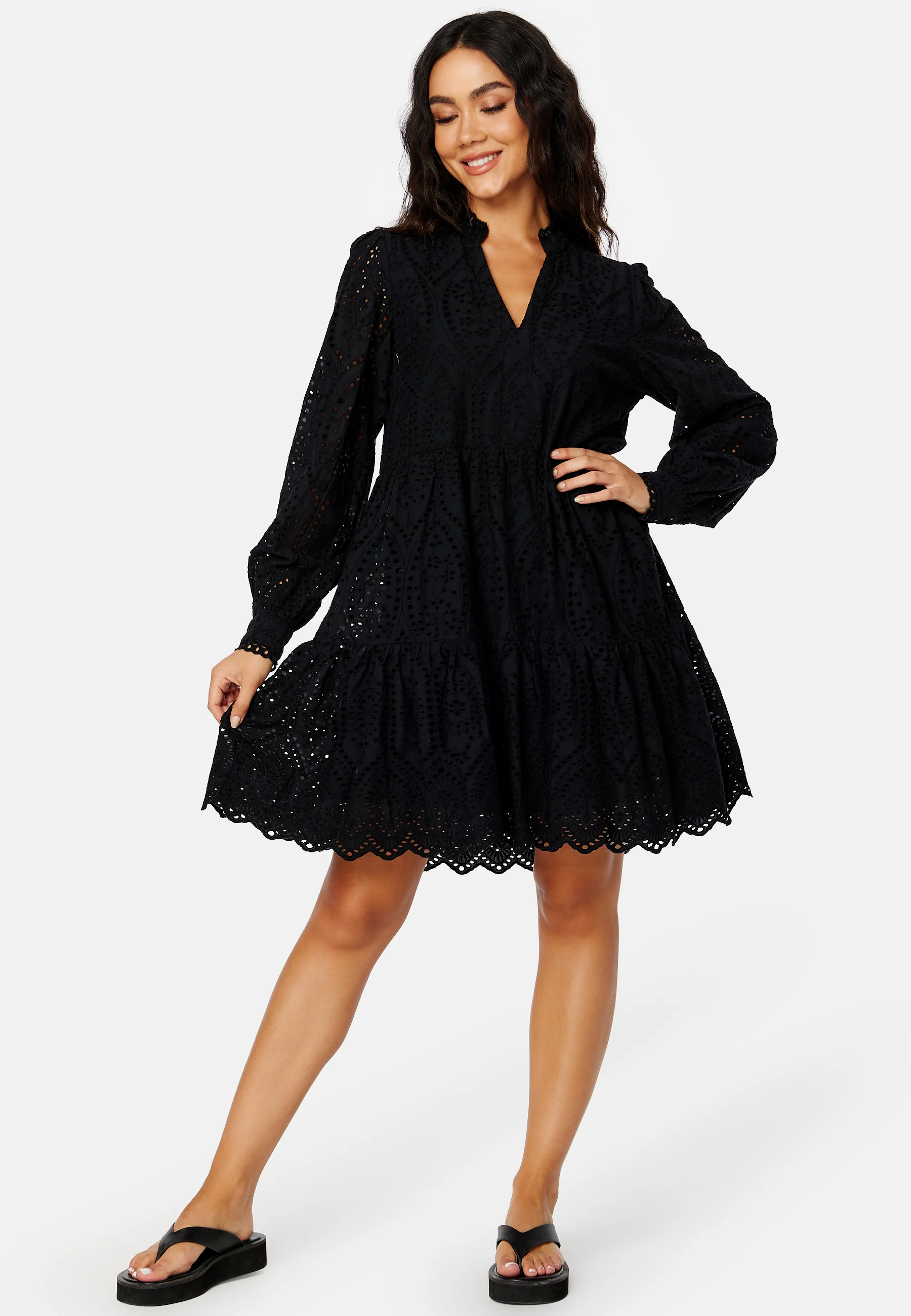 Yasholi LS Dress - Image 3