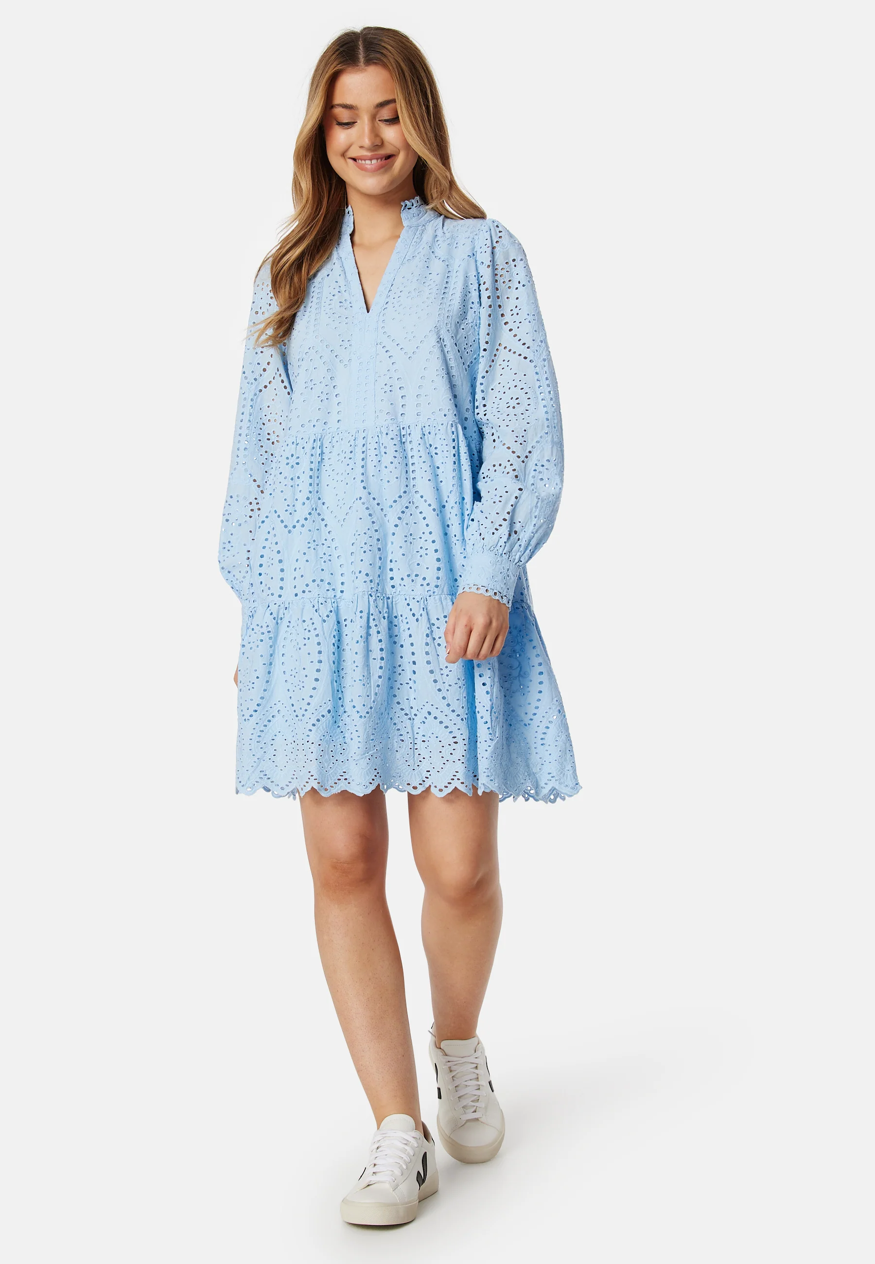 Yasholi LS Dress - Image 4