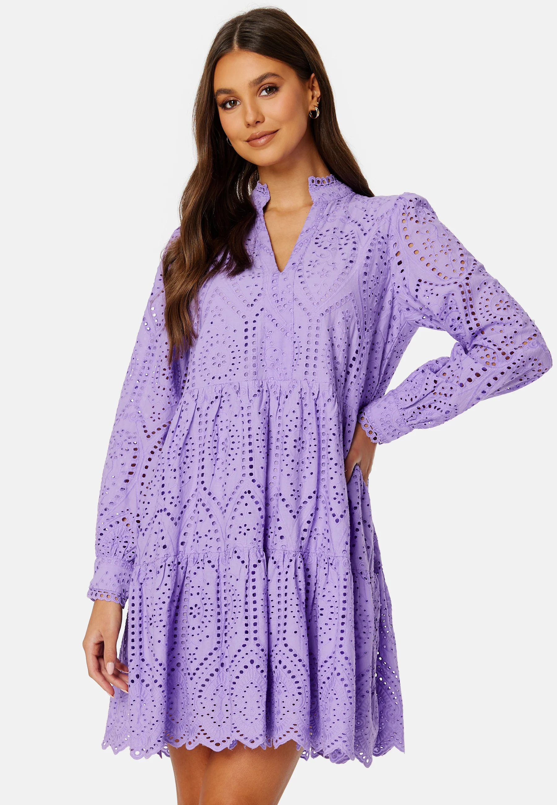 Yasholi LS Dress