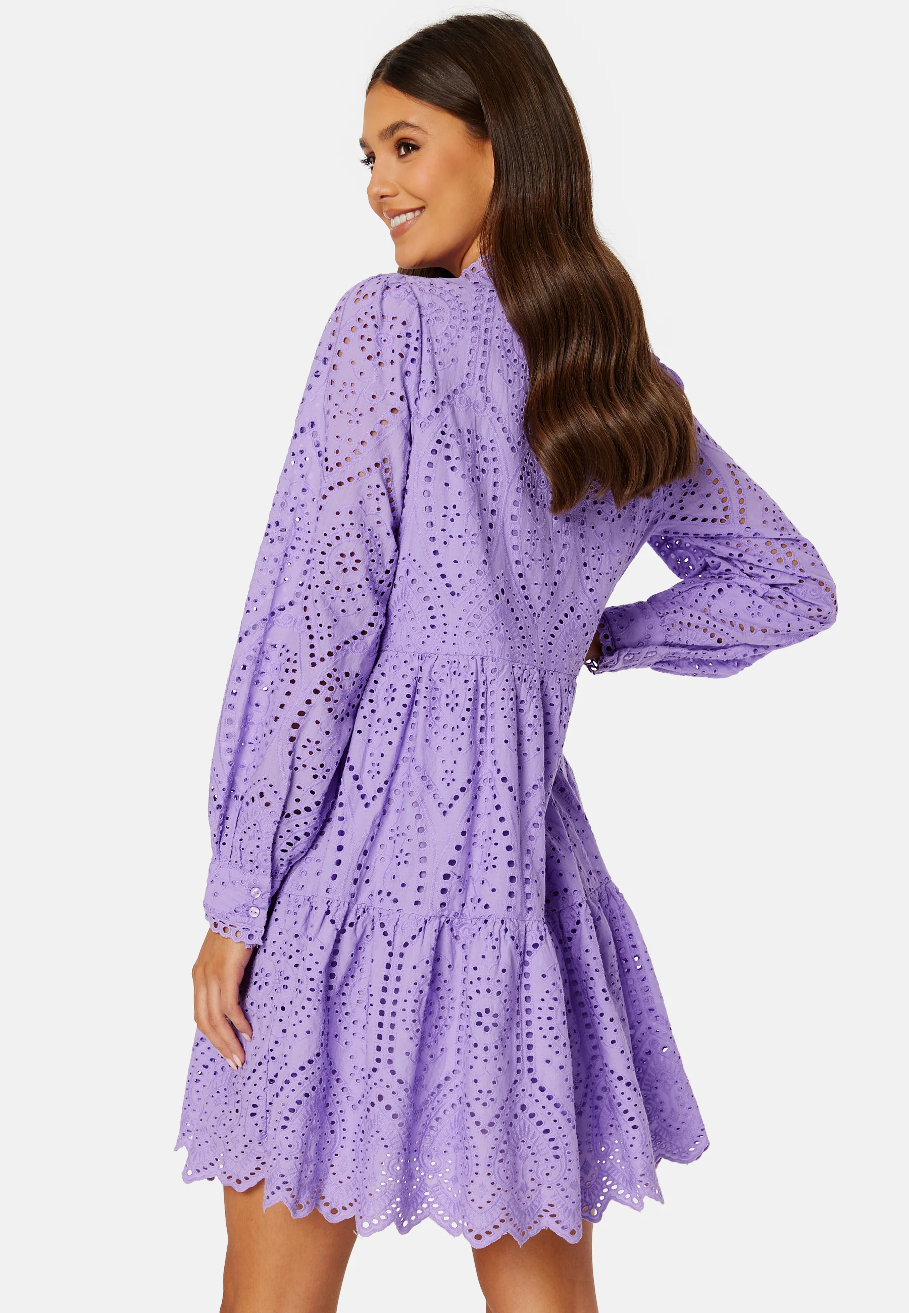 Yasholi LS Dress - Image 4